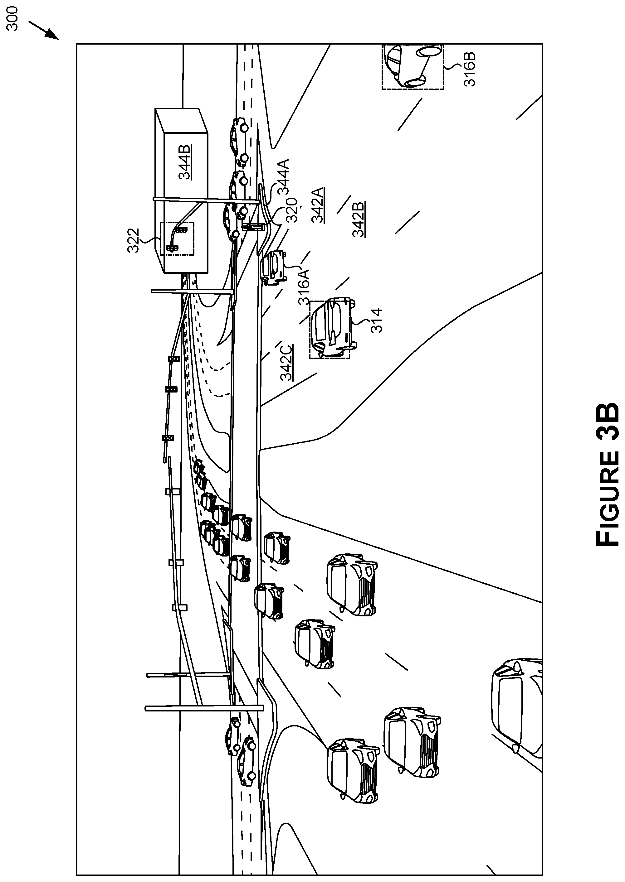 Patent US12307785 Figure 5 – Adaptive object tracking algorithm for autonomous machine applications