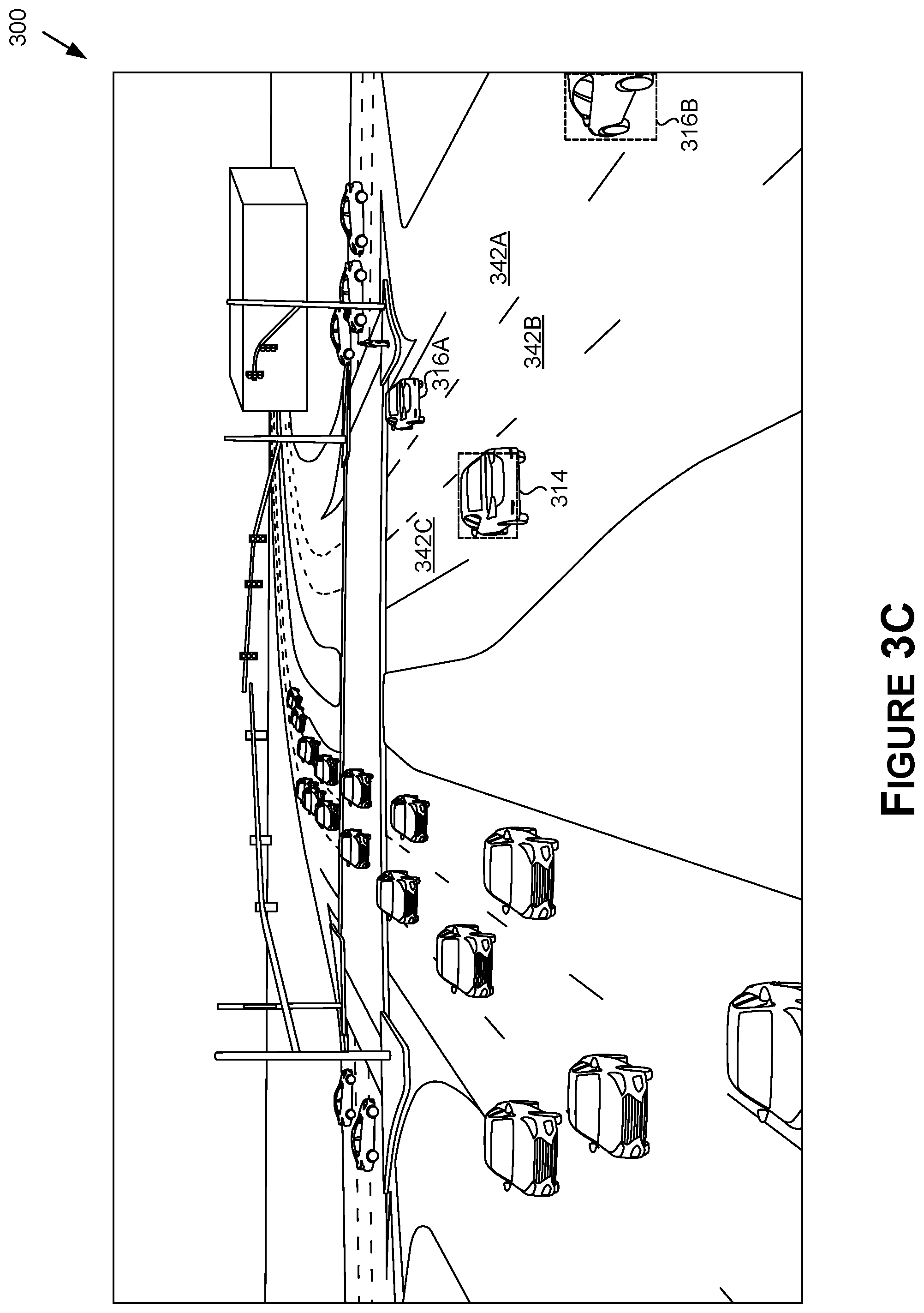 Patent US12307785 Figure 6 – Adaptive object tracking algorithm for autonomous machine applications