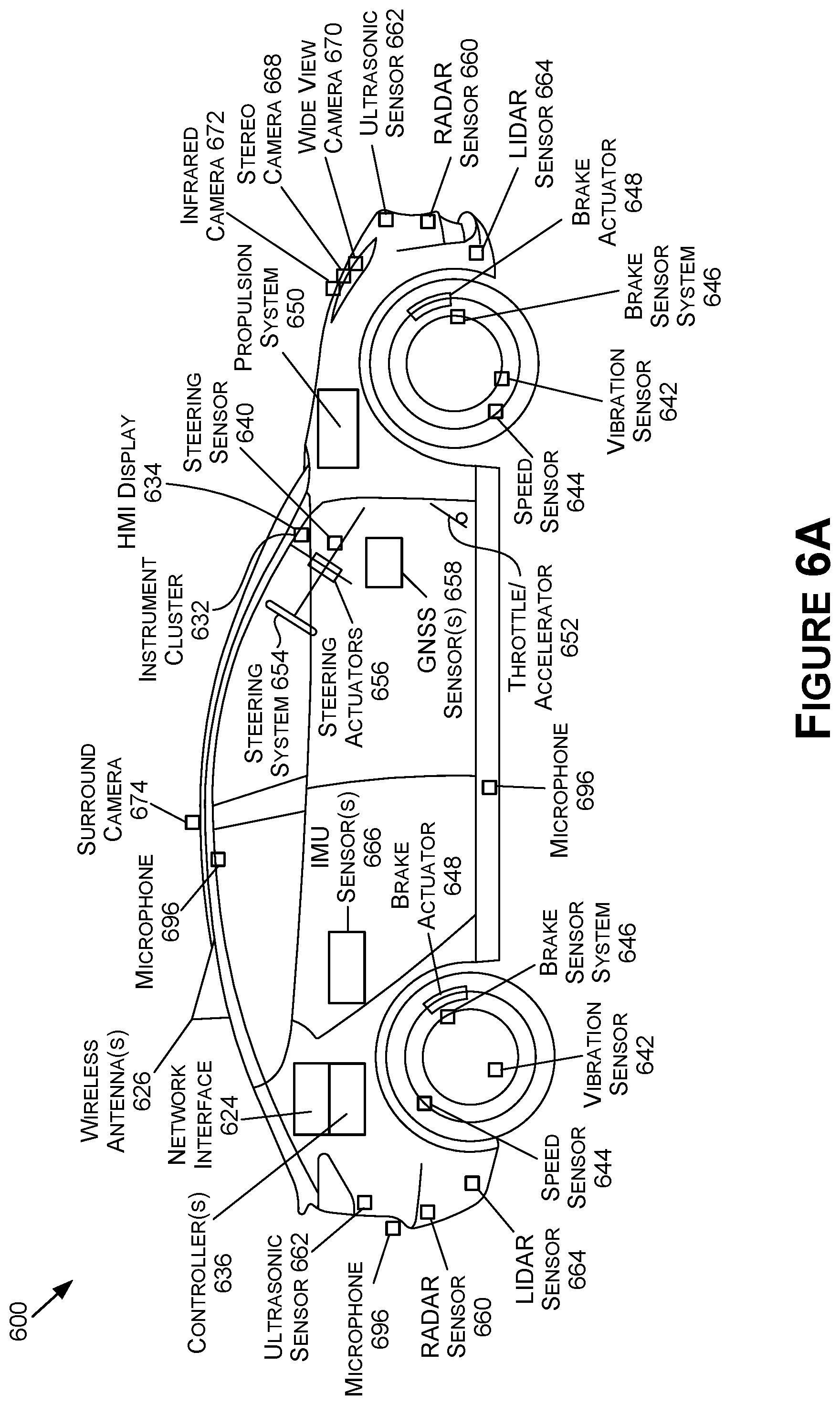 Patent US12307785 Figure 9 – Adaptive object tracking algorithm for autonomous machine applications