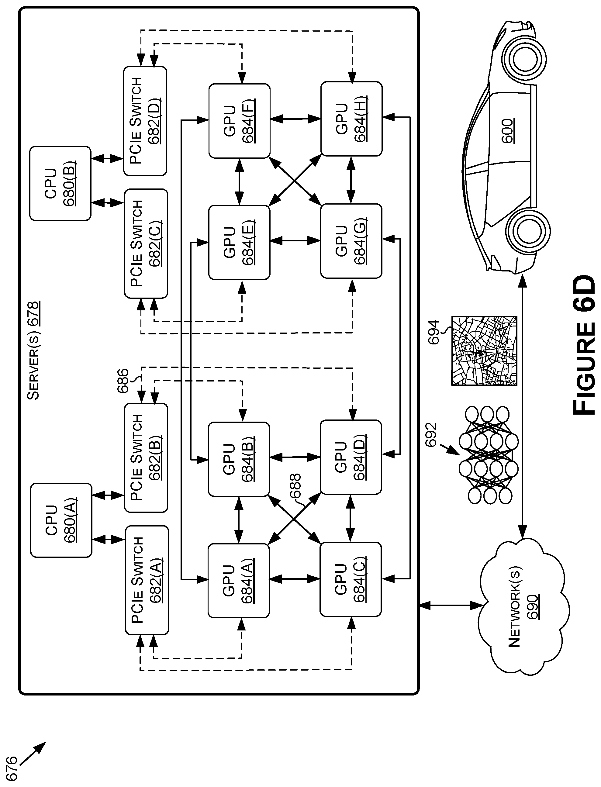 Patent US12307785 Figure 12 – Adaptive object tracking algorithm for autonomous machine applications