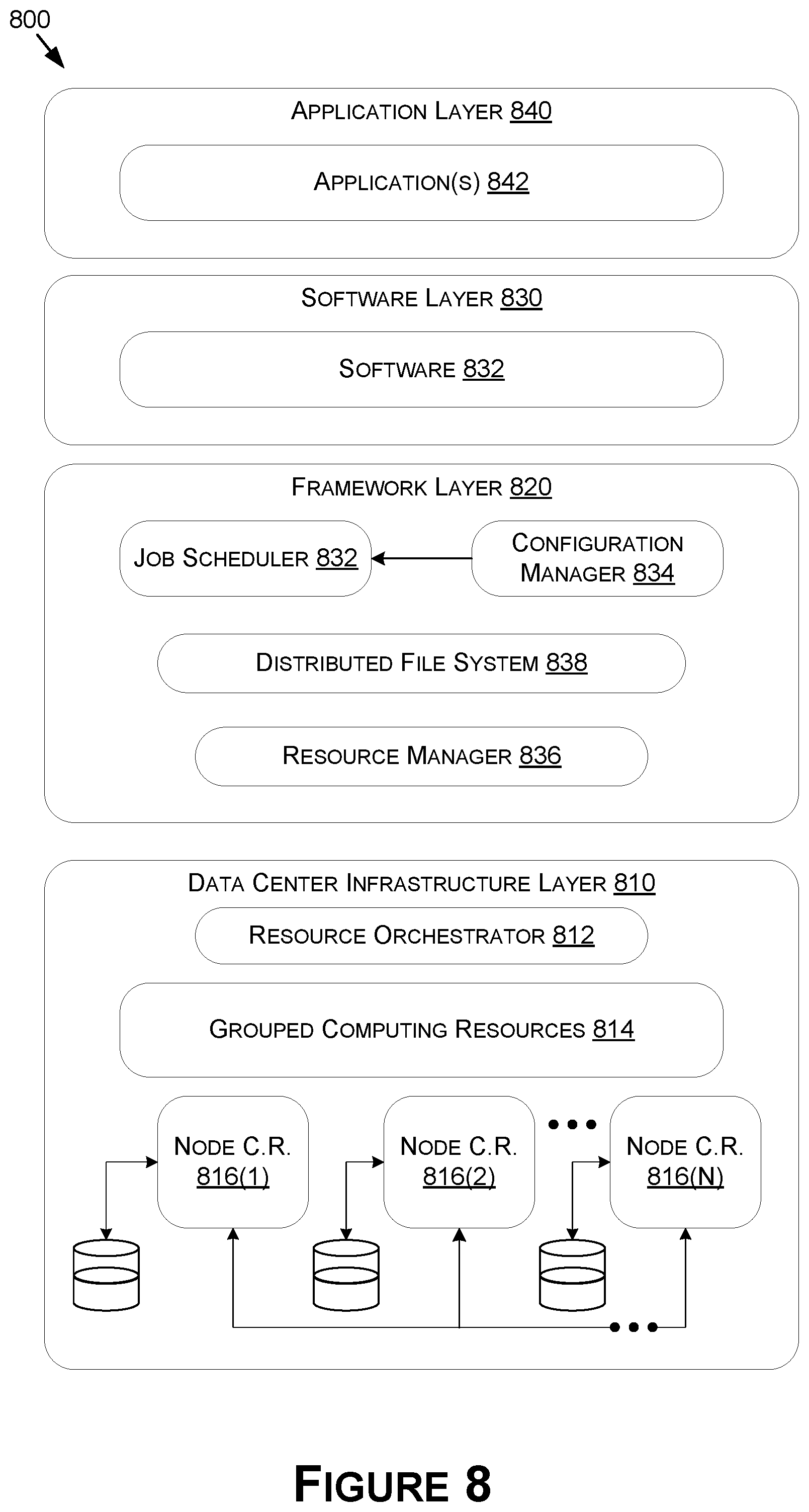 Patent US12307785 Figure 14 – Adaptive object tracking algorithm for autonomous machine applications