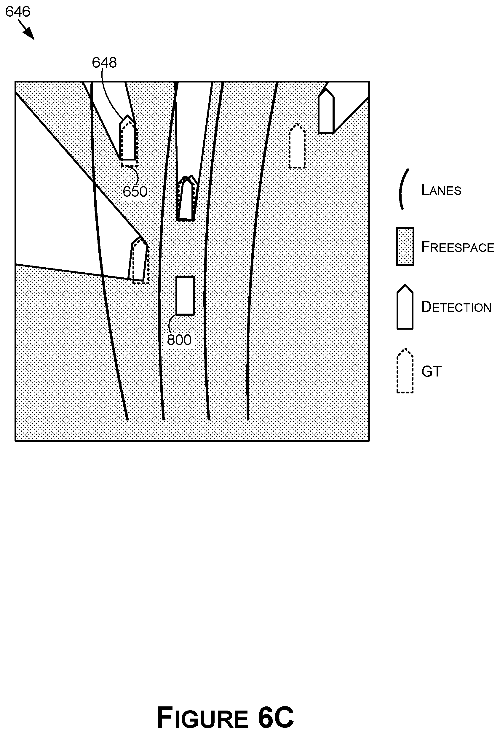 Patent US12307788 Figure 13 – Sensor fusion for autonomous machine applications using machine learning
