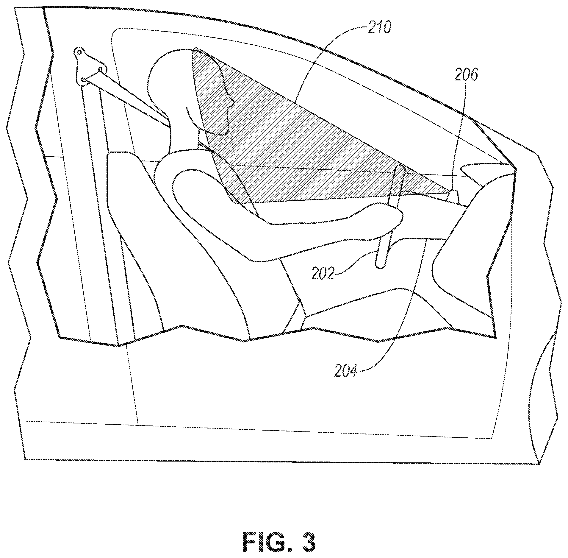 Patent US12307790 Figure 3 – Steering wheel contact detection