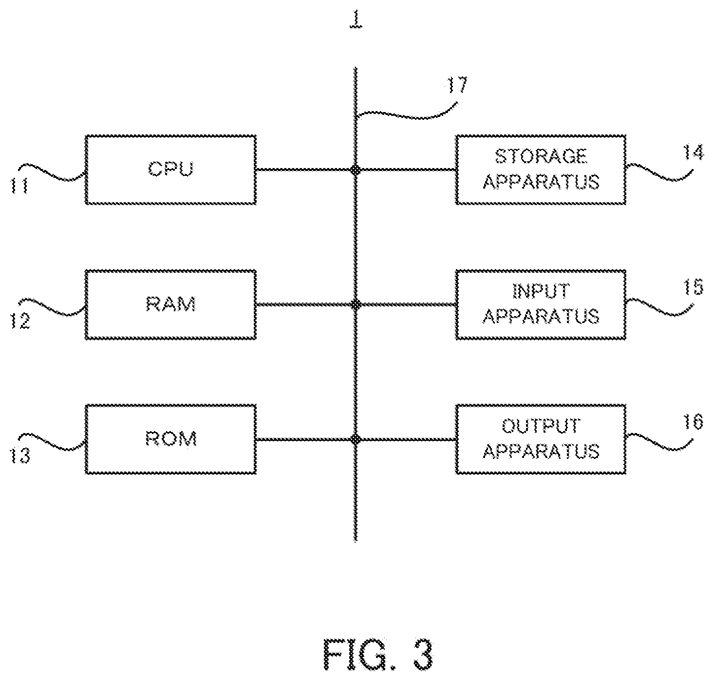 Patent US12307792 Figure 3 – Abnormal physical condition determination system, abnormal physical condition determination method, and computer program