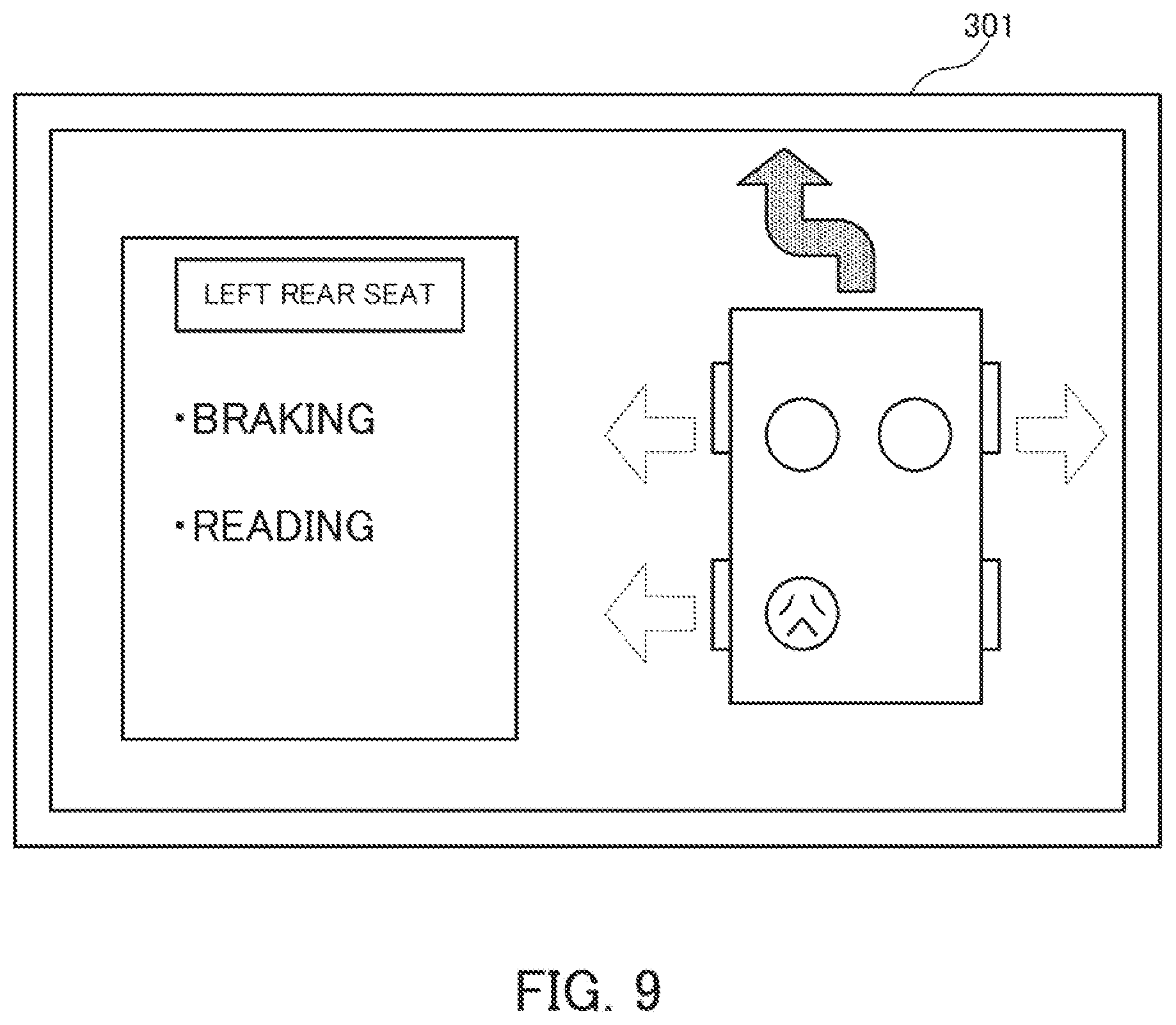 Patent US12307792 Figure 9 – Abnormal physical condition determination system, abnormal physical condition determination method, and computer program