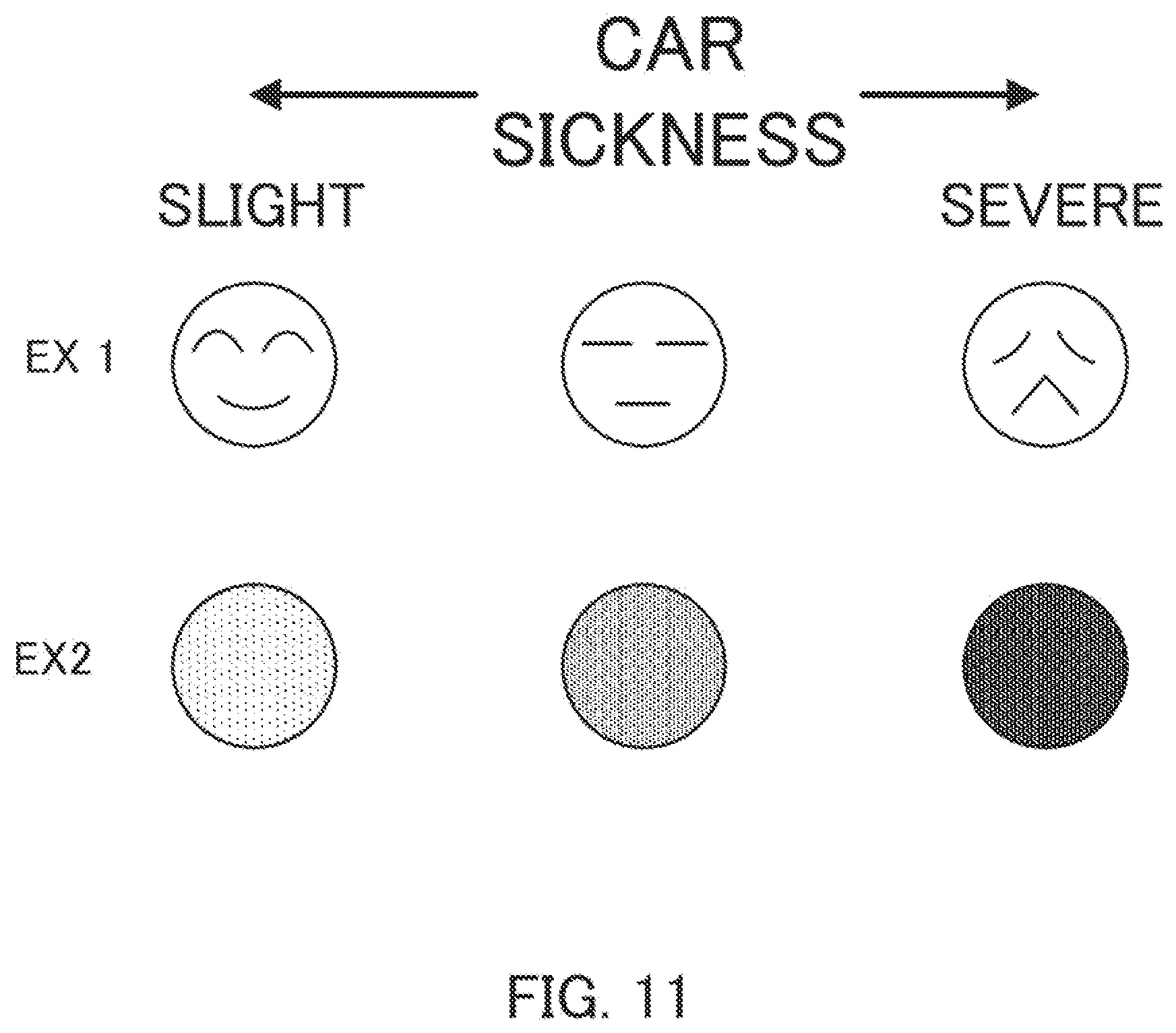 Patent US12307792 Figure 11 – Abnormal physical condition determination system, abnormal physical condition determination method, and computer program