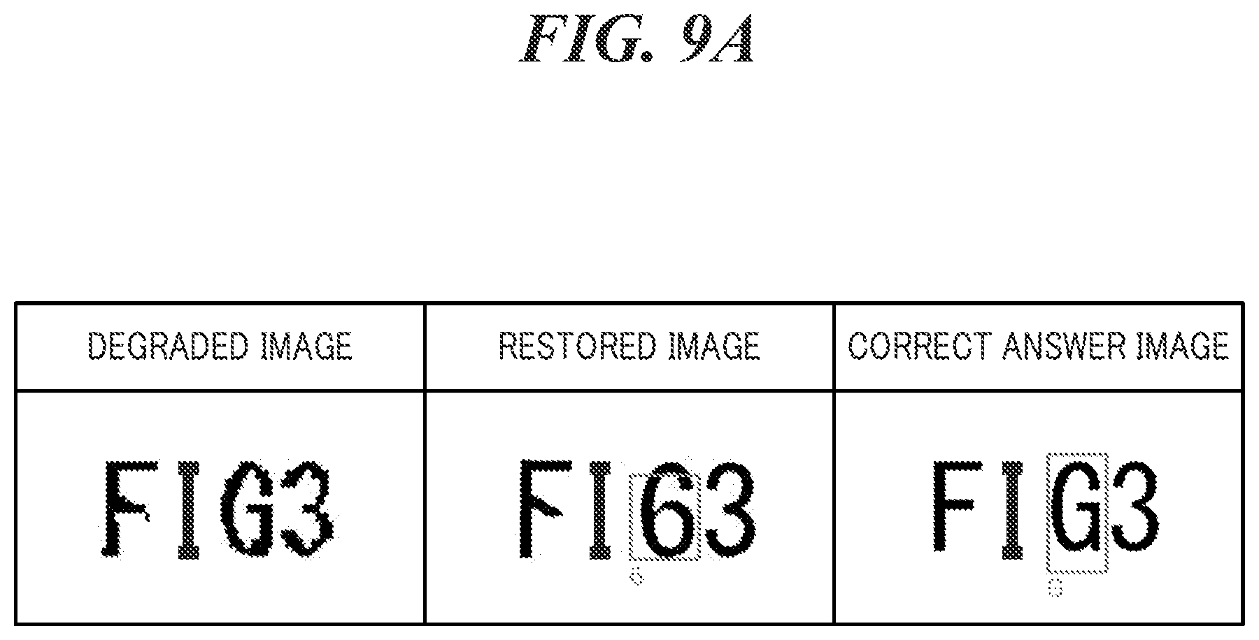 Patent US12307796 Figure 13 – Image processing apparatus capable of restoring degraded image with high accuracy, image processing method, and storage medium