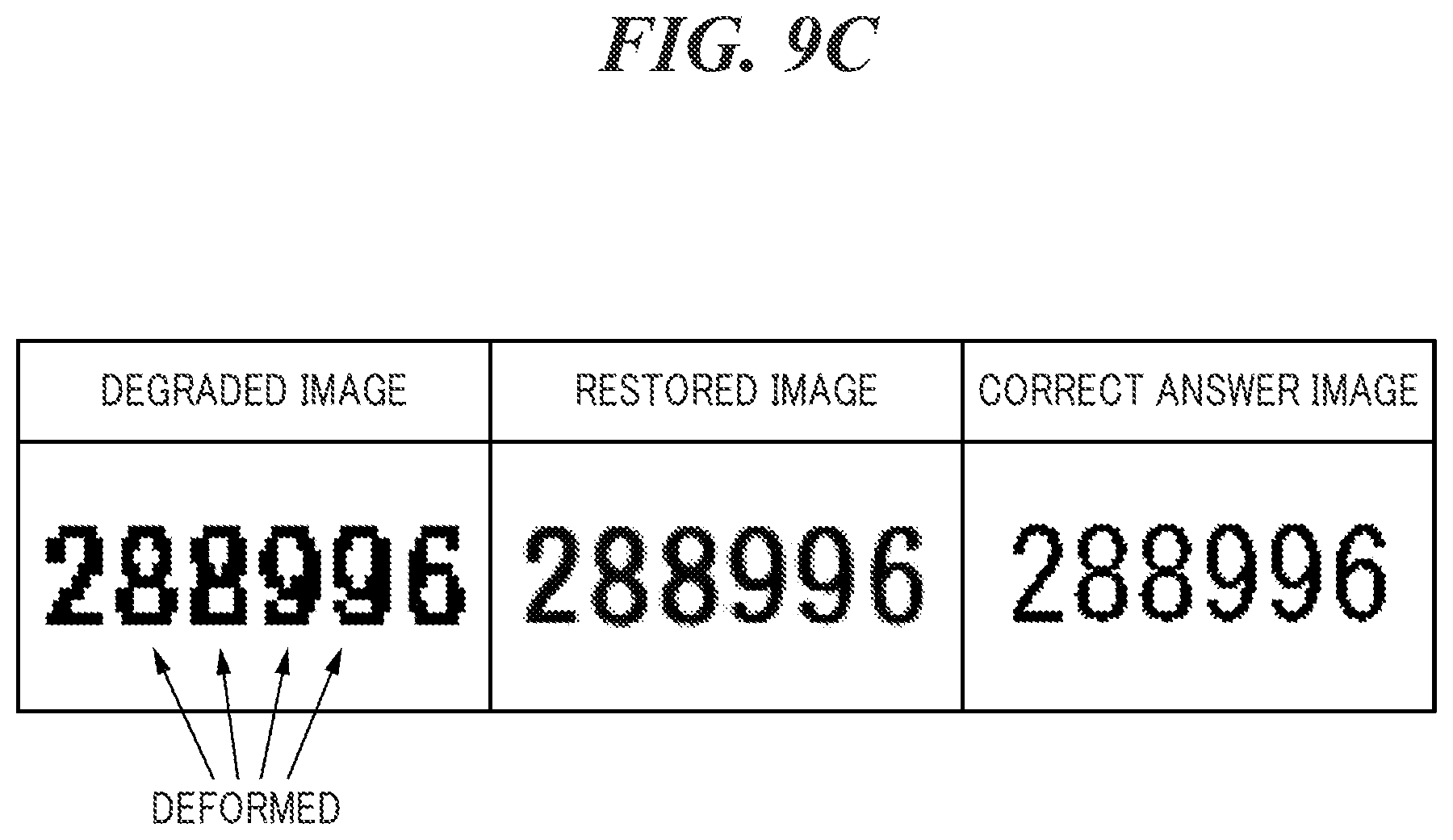 Patent US12307796 Figure 15 – Image processing apparatus capable of restoring degraded image with high accuracy, image processing method, and storage medium