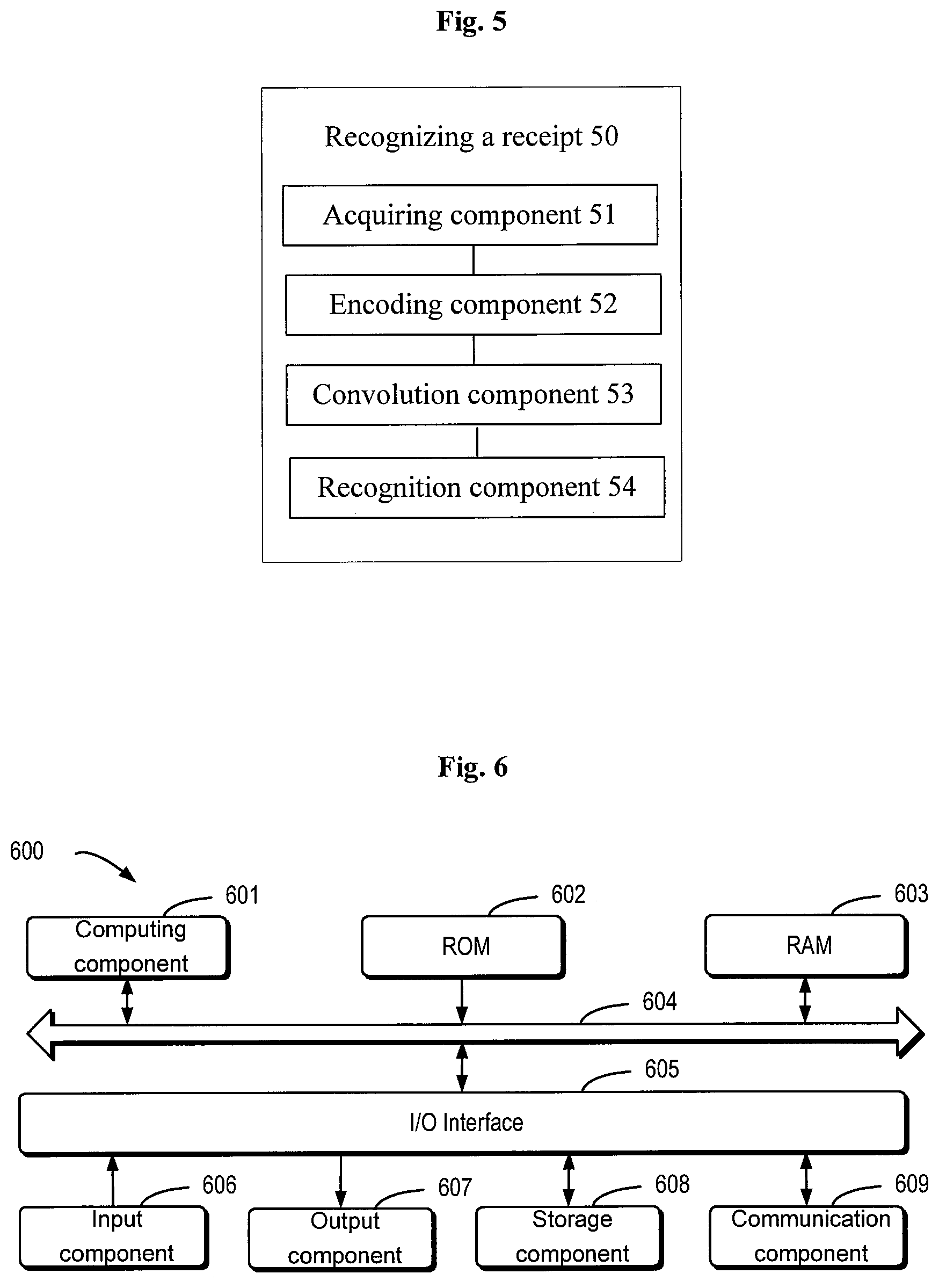 Patent US12307797 Figure 4 – Method for recognizing receipt, electronic device and storage medium