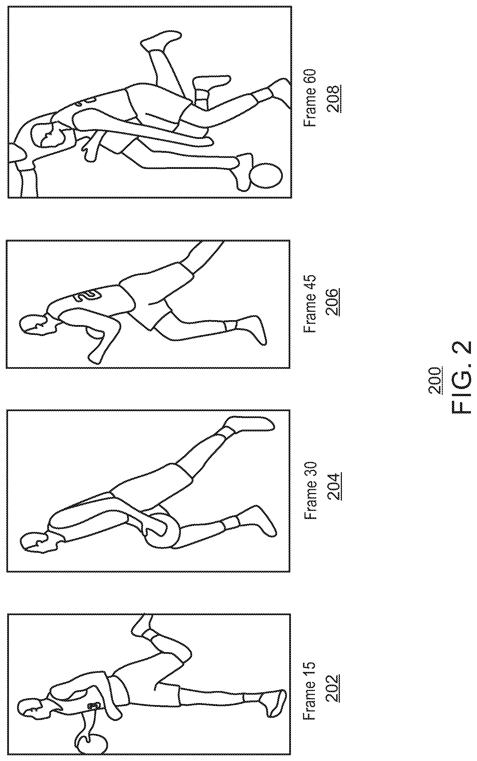 Patent US12307802 Figure 2 – Light weight multi-branch and multi-scale person re-identification