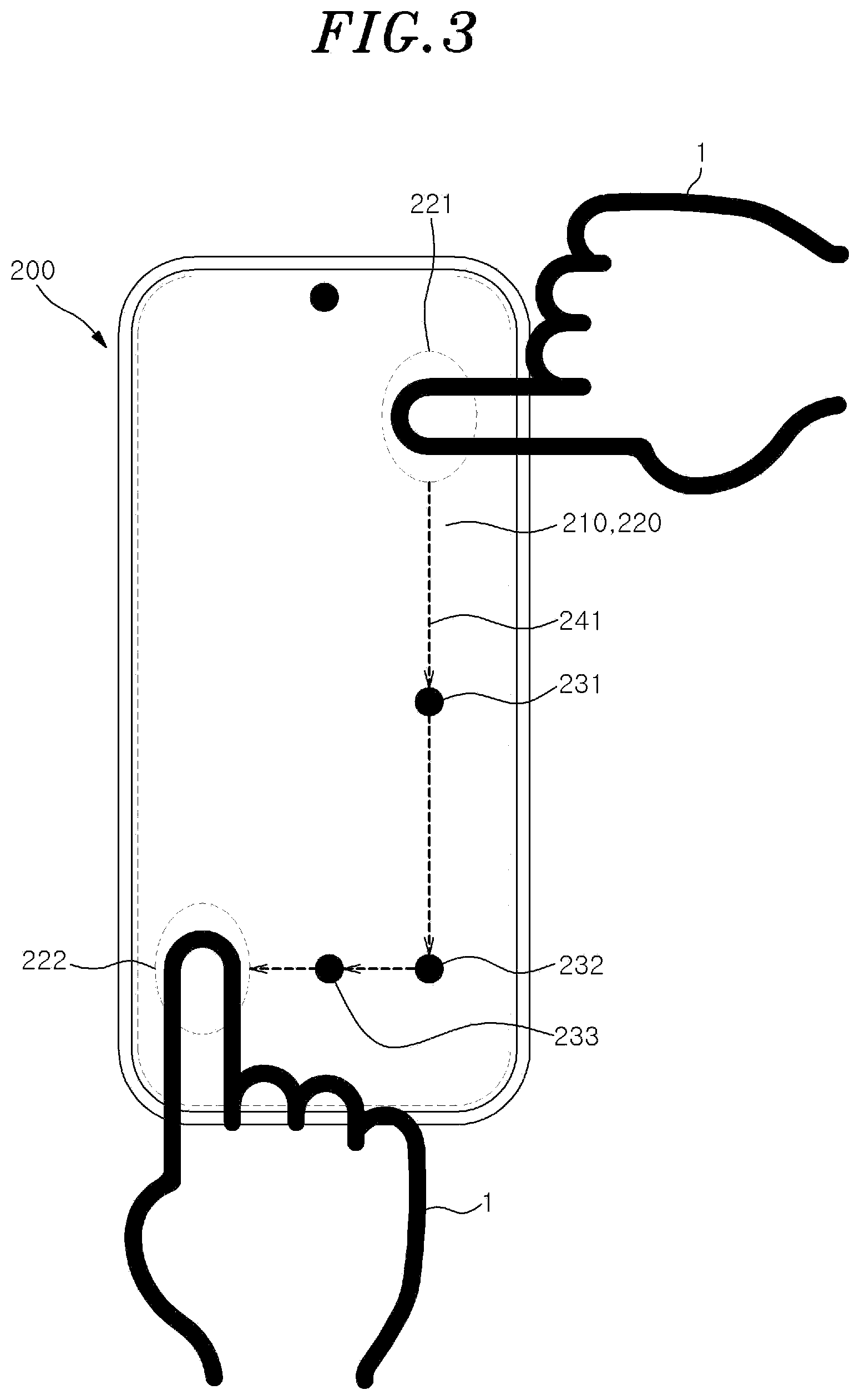 Patent US12307808 Figure 3 – Forged fingerprint identification method and forged fingerprint identification apparatus, and storage medium storing instructions to perform forged fingerprint identification method