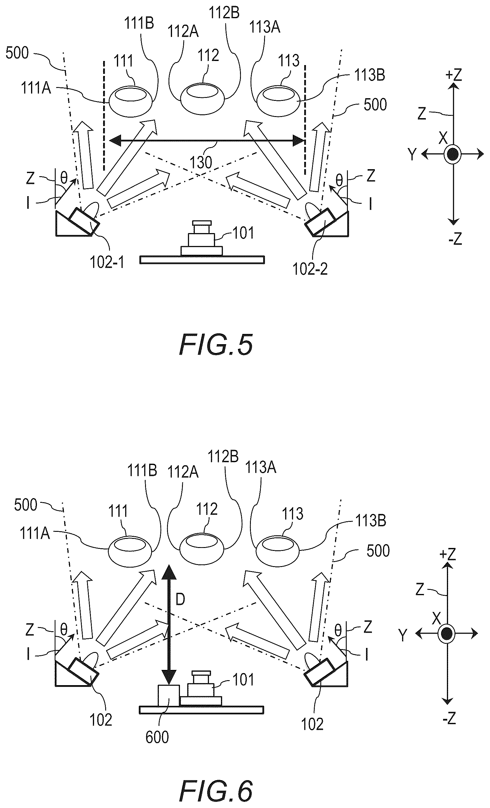 Patent US12307809 Figure 4 – Photographing apparatus and authentication apparatus