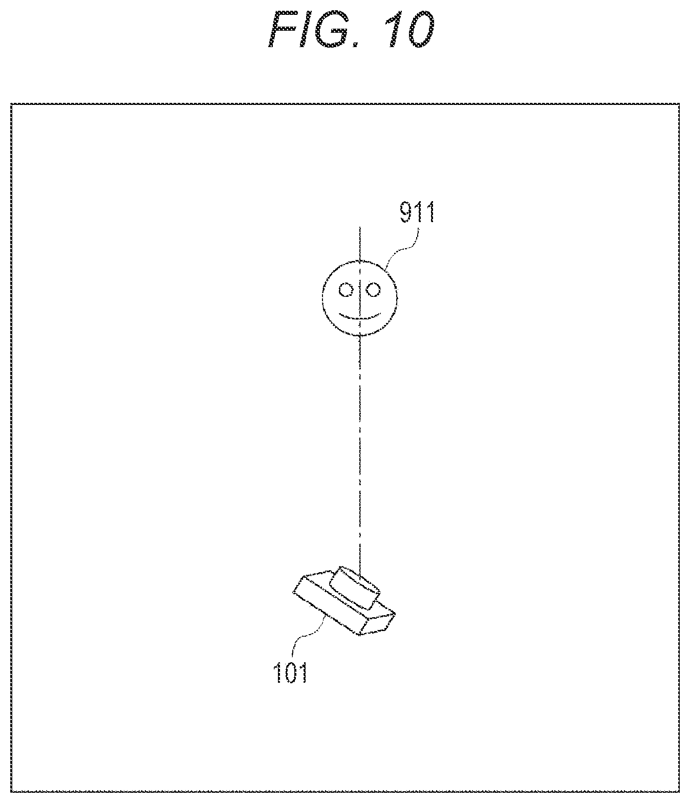 Patent US12307810 Figure 10 – Information processing apparatus, information processing method, and information processing system
