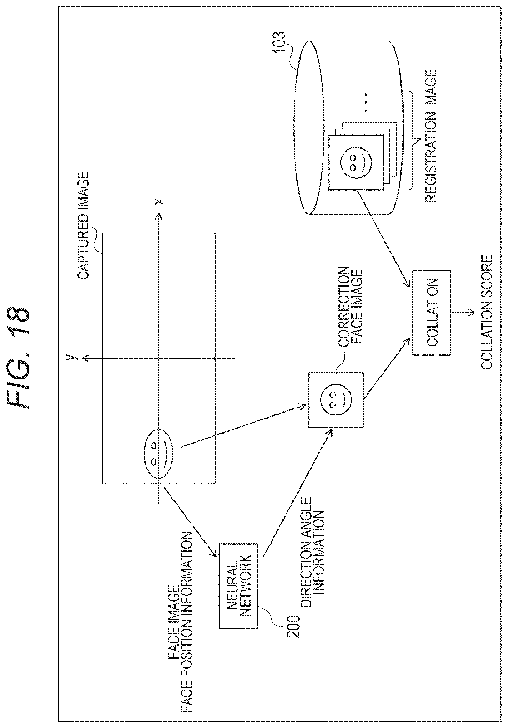 Patent US12307810 Figure 18 – Information processing apparatus, information processing method, and information processing system
