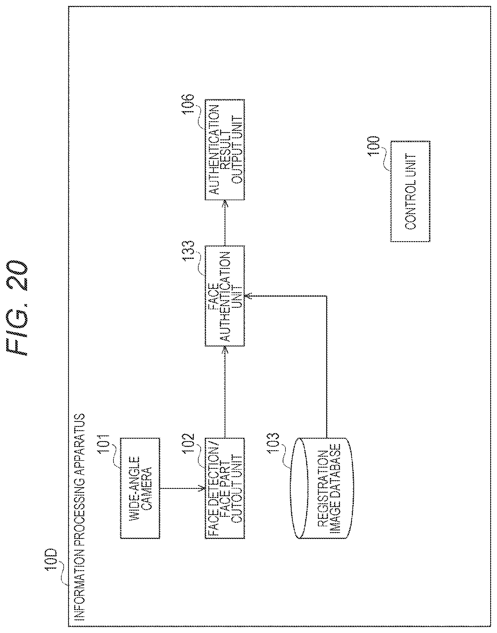 Patent US12307810 Figure 20 – Information processing apparatus, information processing method, and information processing system