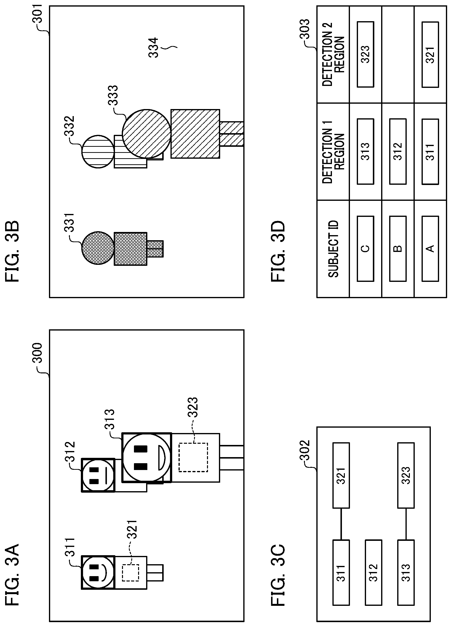 Patent US12307811 Figure 3 – Image processing device and control method thereof, imaging apparatus, and recording medium