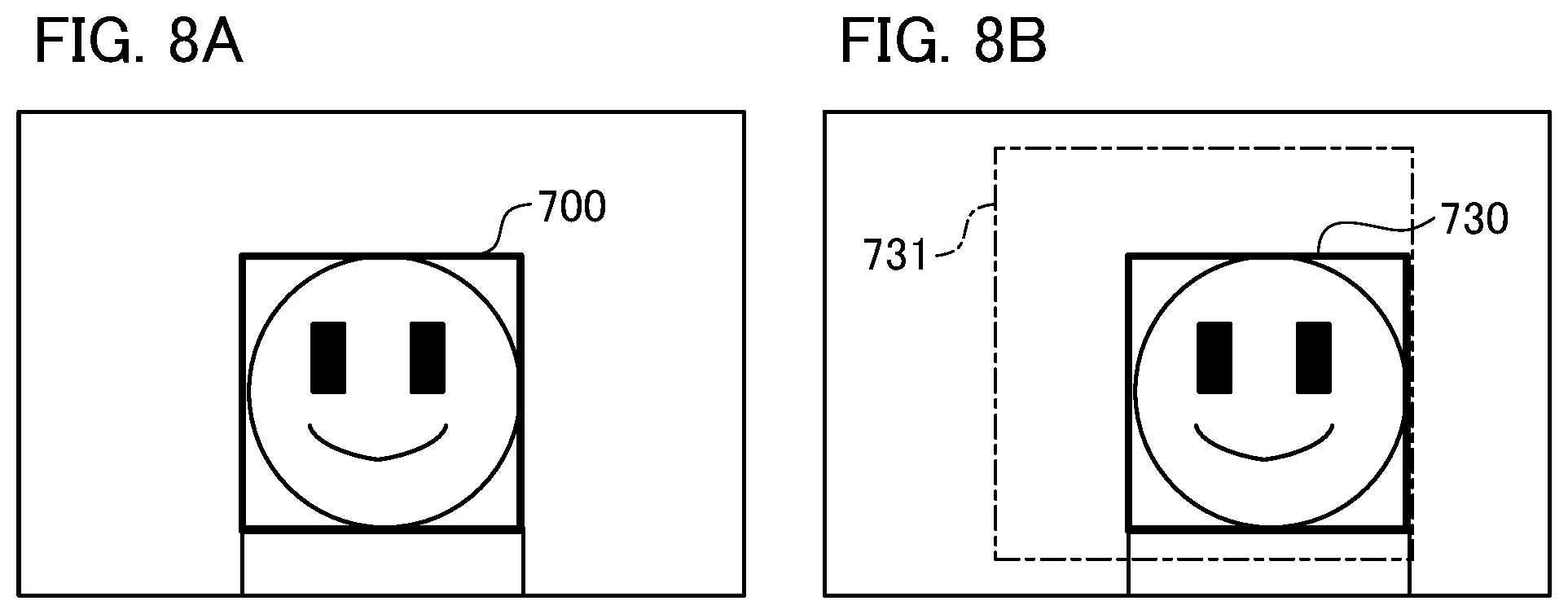Patent US12307811 Figure 9 – Image processing device and control method thereof, imaging apparatus, and recording medium