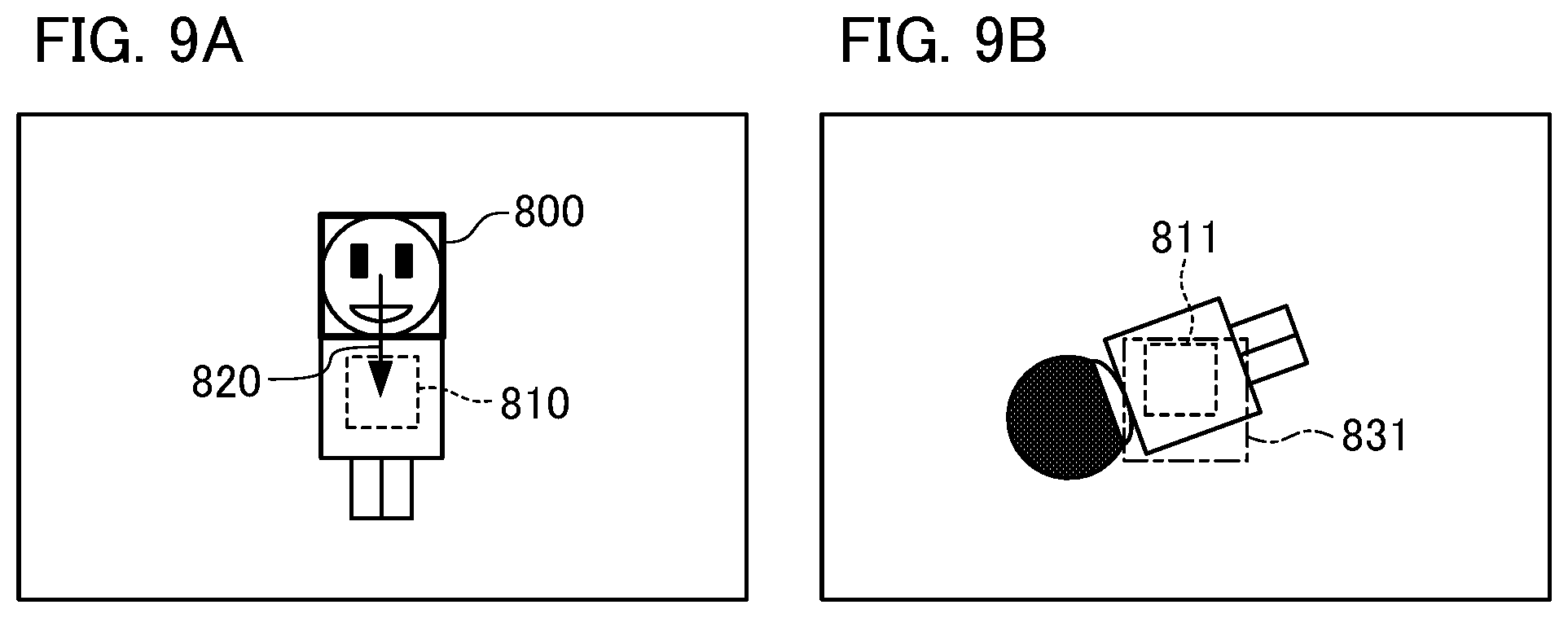 Patent US12307811 Figure 10 – Image processing device and control method thereof, imaging apparatus, and recording medium