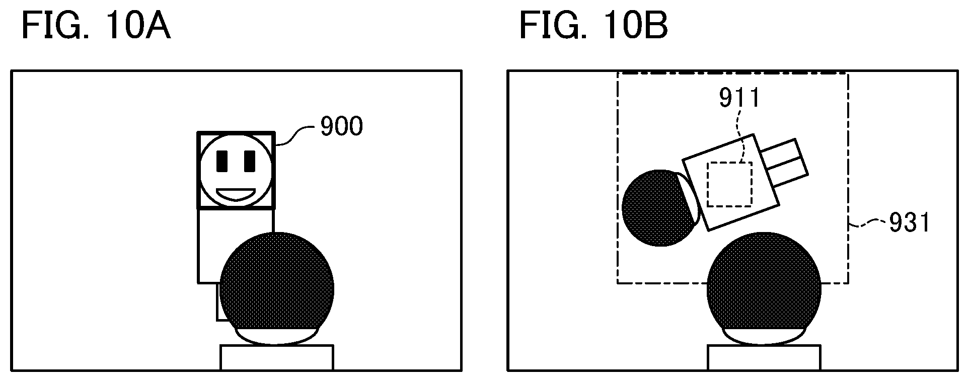 Patent US12307811 Figure 11 – Image processing device and control method thereof, imaging apparatus, and recording medium