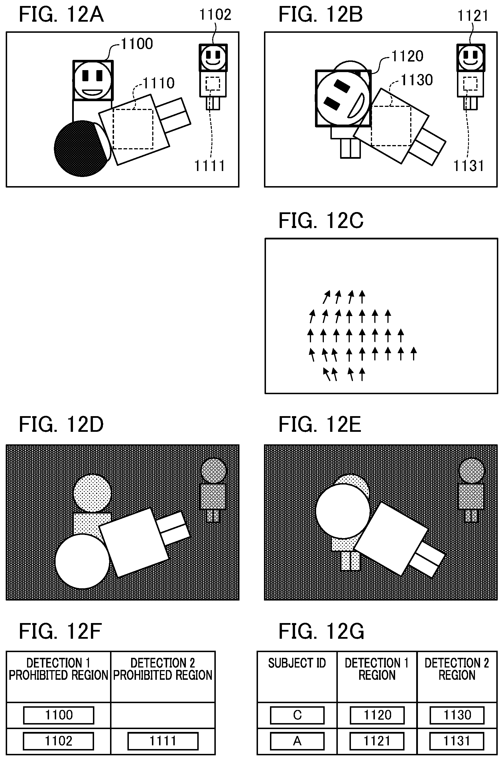 Patent US12307811 Figure 14 – Image processing device and control method thereof, imaging apparatus, and recording medium