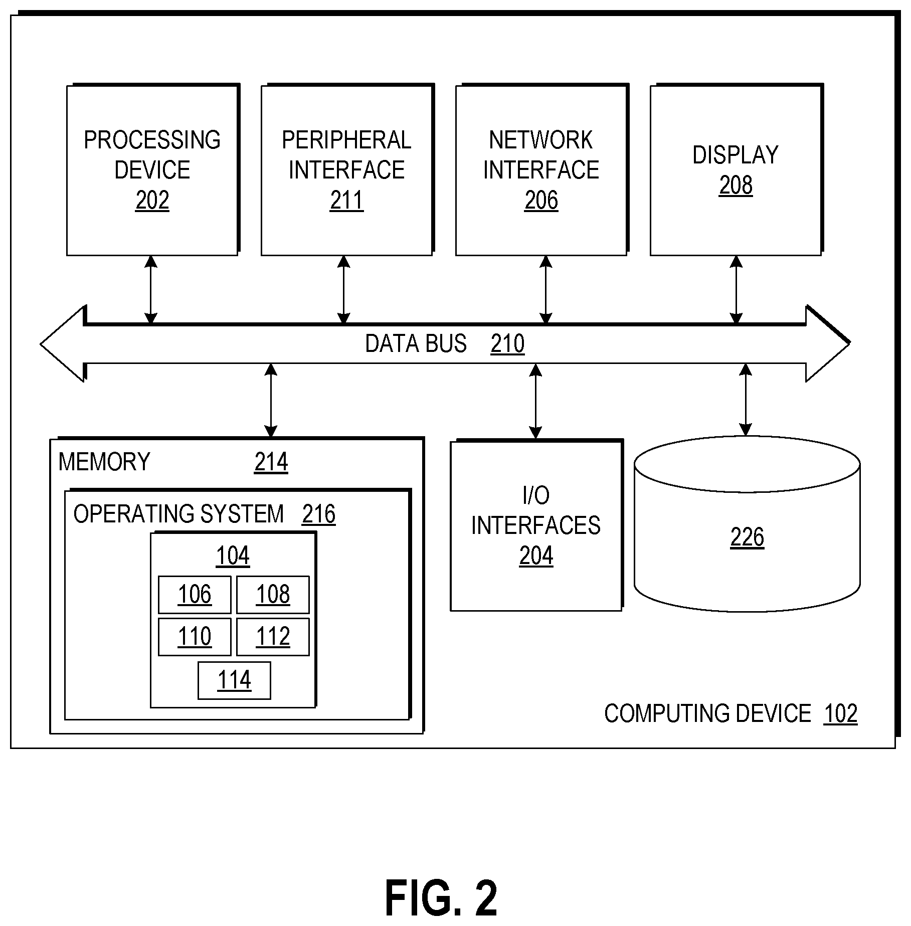 Patent US12307812 Figure 2 – System and method for personality prediction using multi-tiered analysis