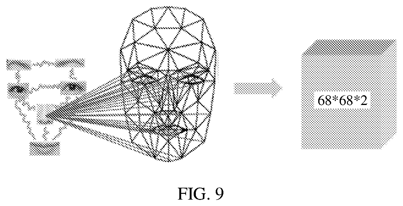 Patent US12307815 Figure 9 – Face recognition method and face recognition apparatus