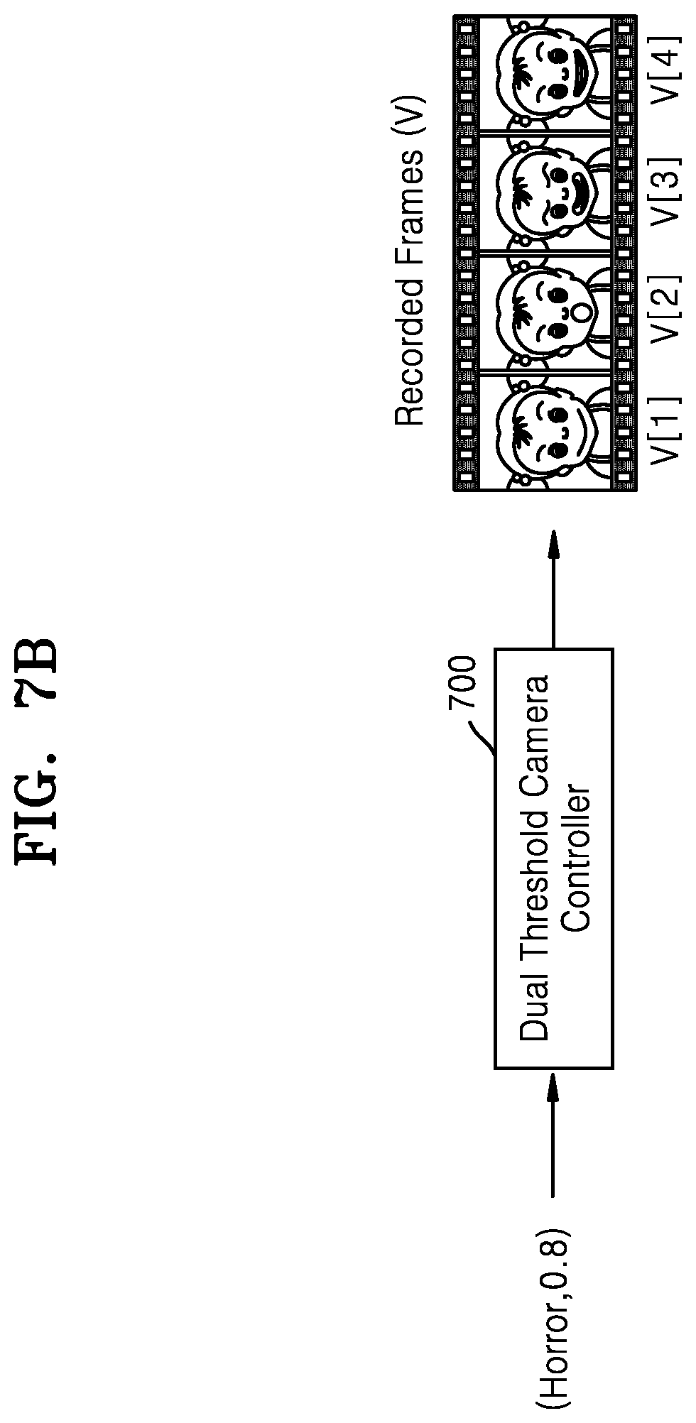 Patent US12307817 Figure 13 – Method and system for automatically capturing and processing an image of a user