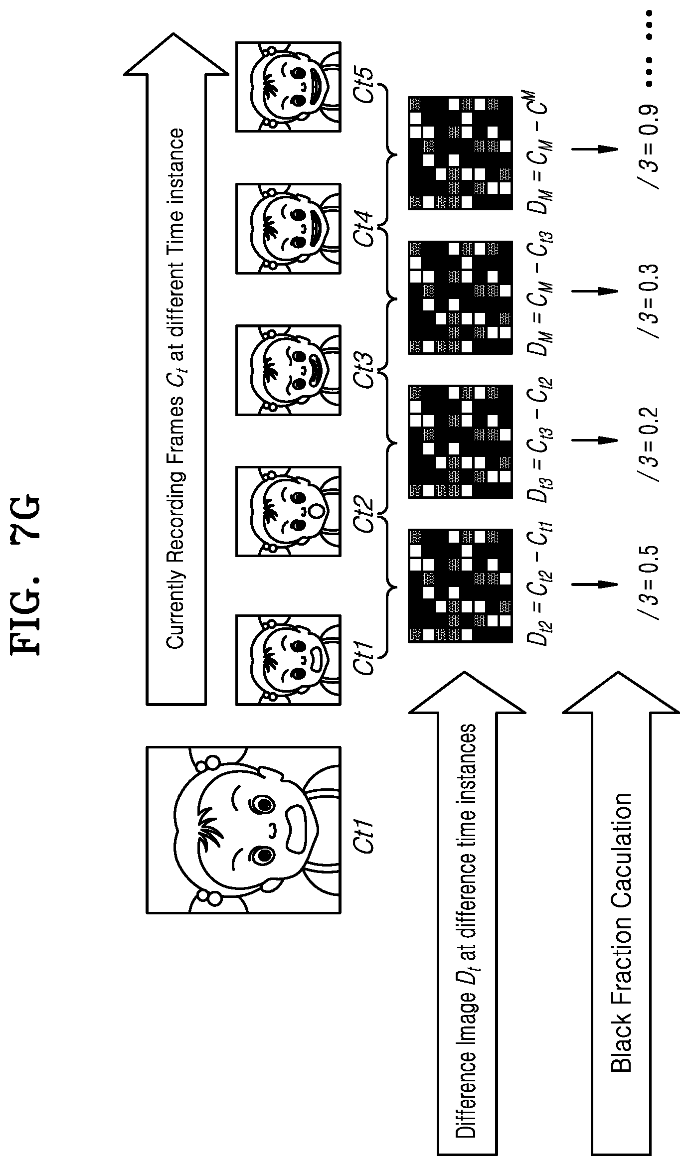 Patent US12307817 Figure 18 – Method and system for automatically capturing and processing an image of a user