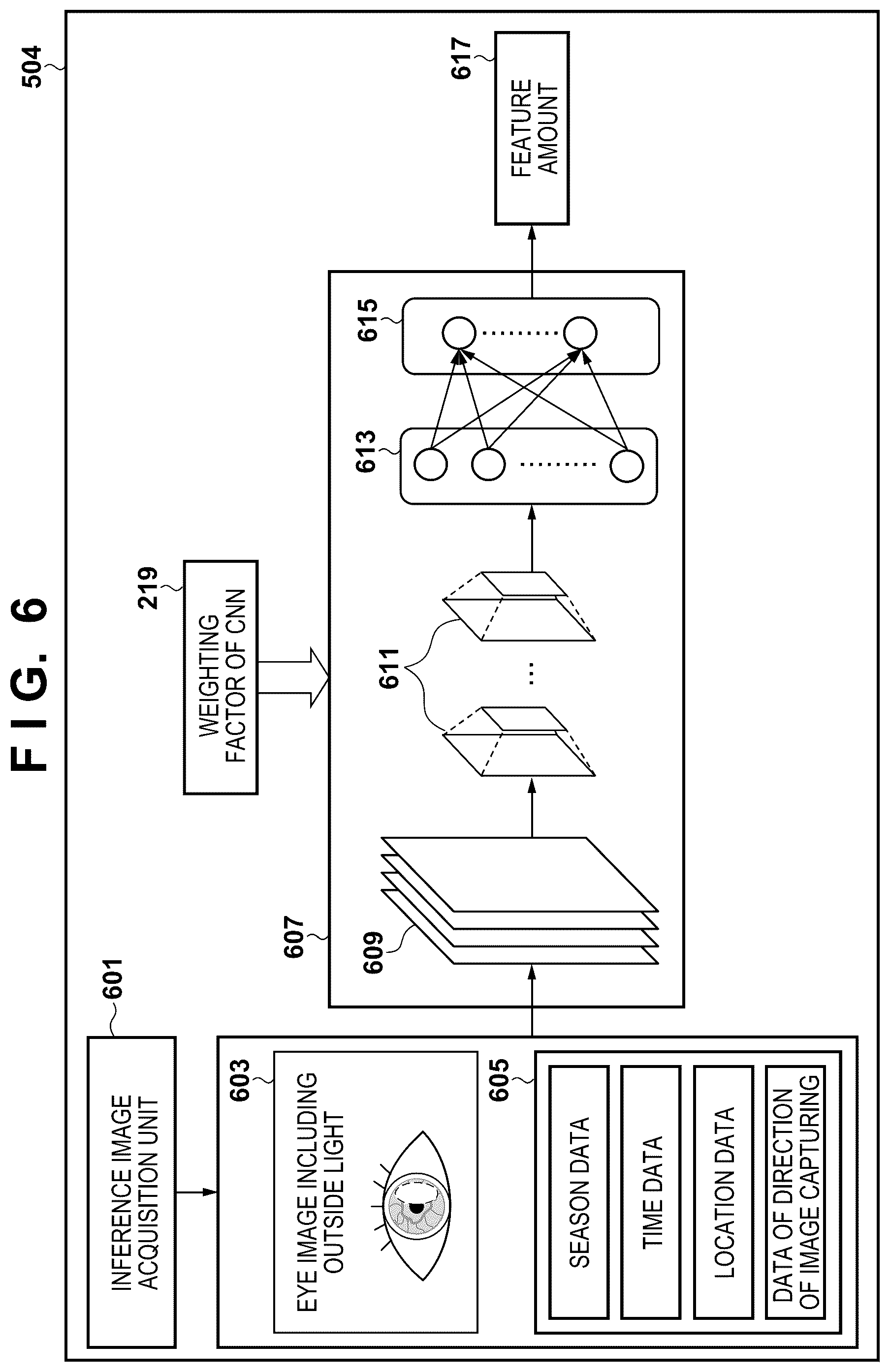 Patent US12307819 Figure 5 – Identification model generation apparatus, identification apparatus, identification model generation method, identification method, and storage medium