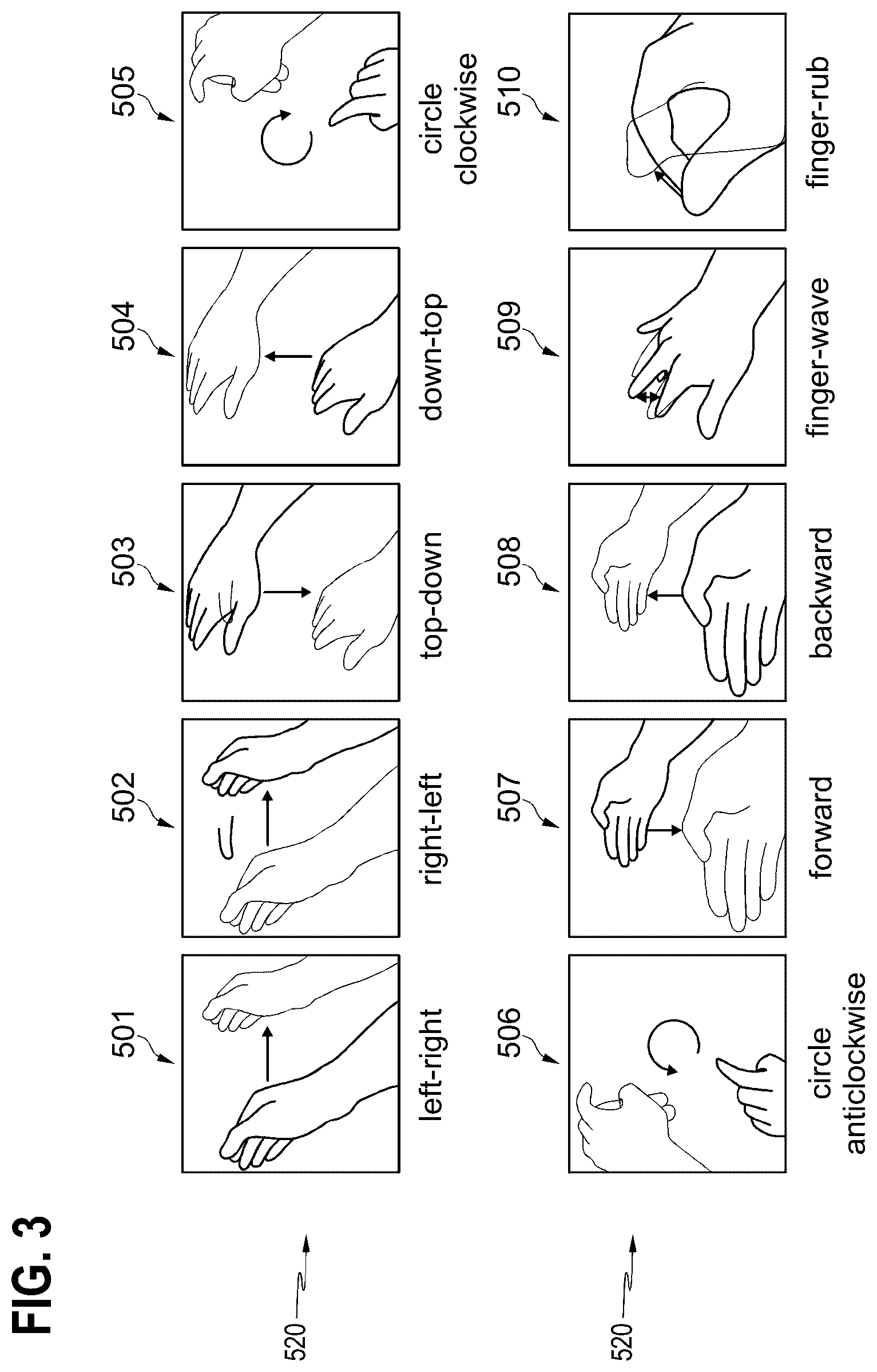 Patent US12307821 Figure 3 – Radar-based gesture classification using a variational auto-encoder neural network