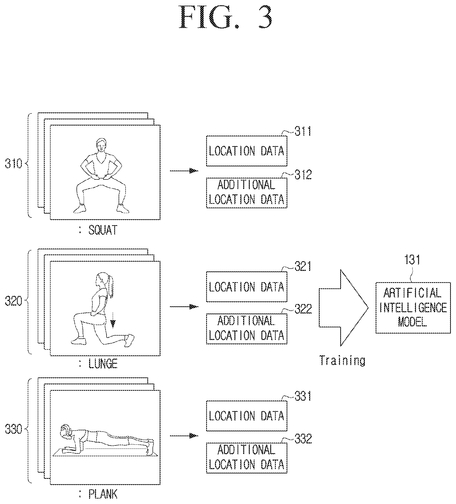 Patent US12307823 Figure 3 – Display apparatus and method for controlling thereof