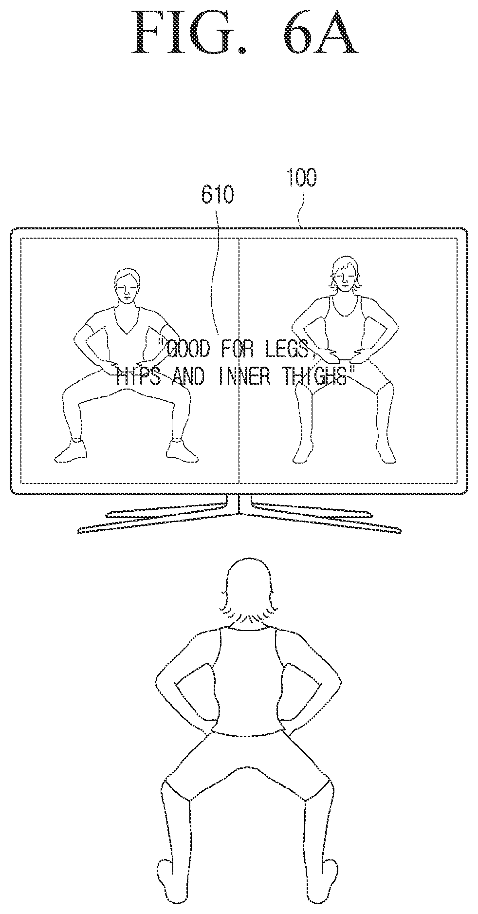 Patent US12307823 Figure 7 – Display apparatus and method for controlling thereof