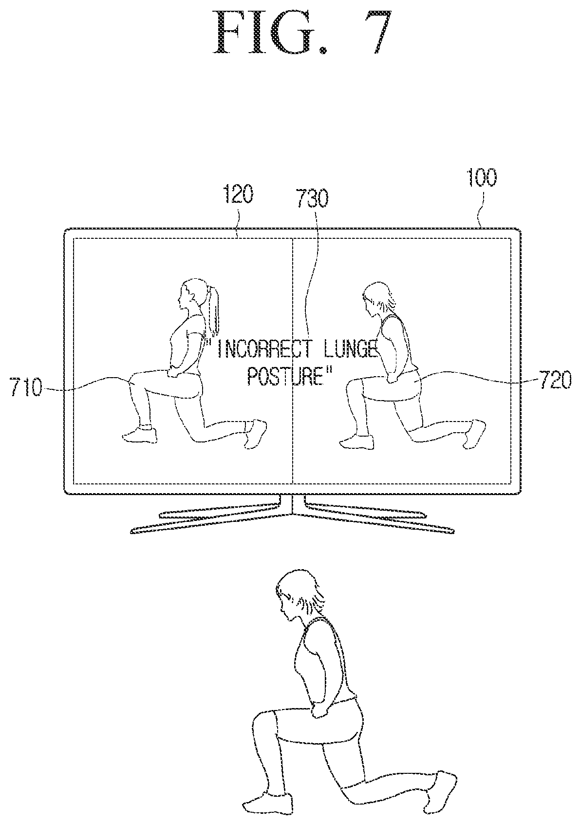 Patent US12307823 Figure 9 – Display apparatus and method for controlling thereof