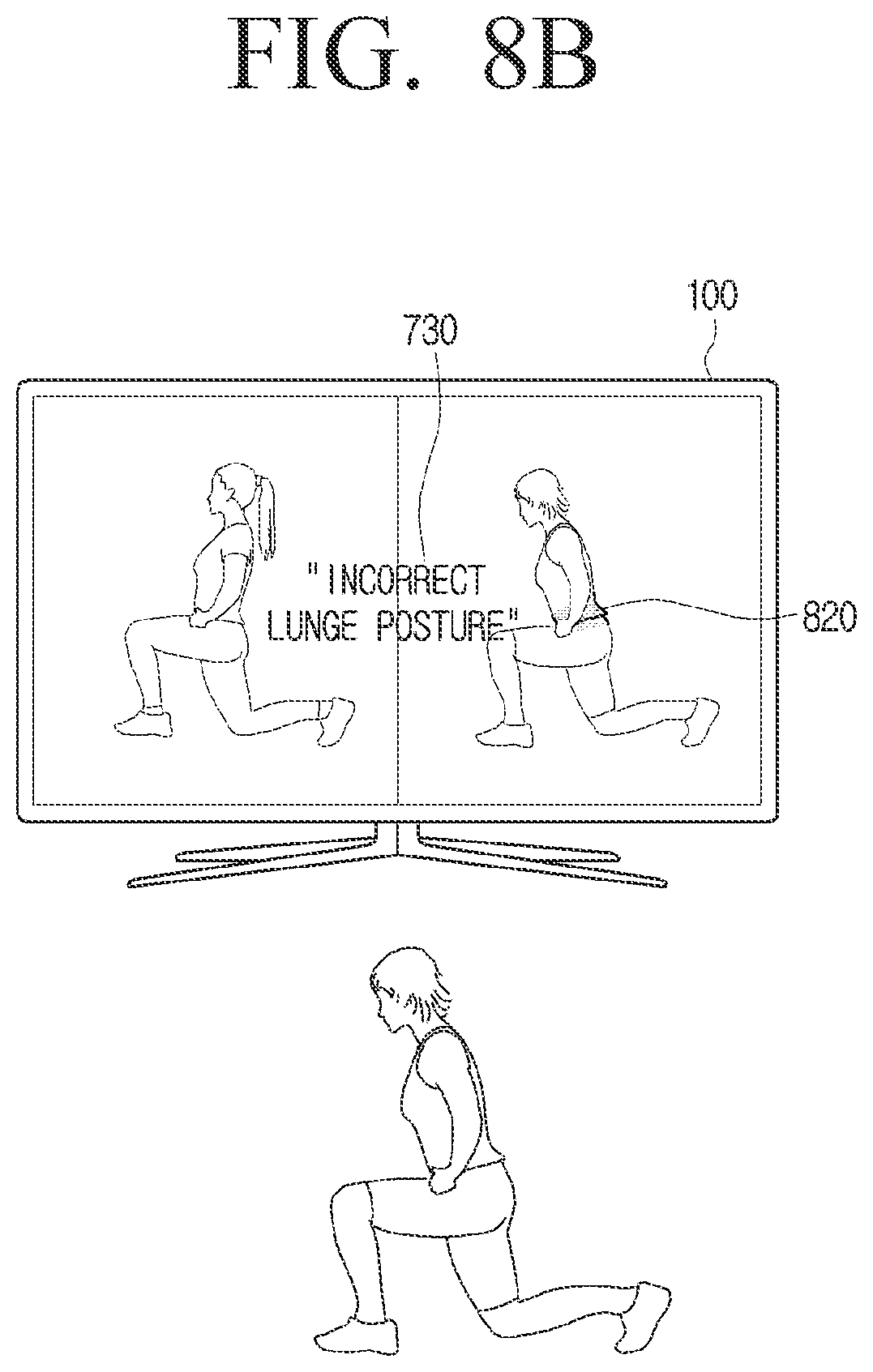 Patent US12307823 Figure 11 – Display apparatus and method for controlling thereof