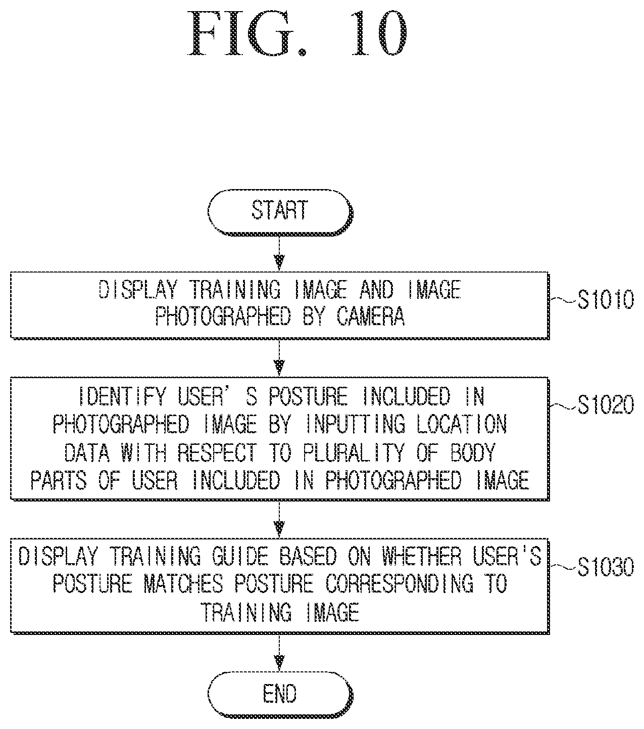 Patent US12307823 Figure 13 – Display apparatus and method for controlling thereof