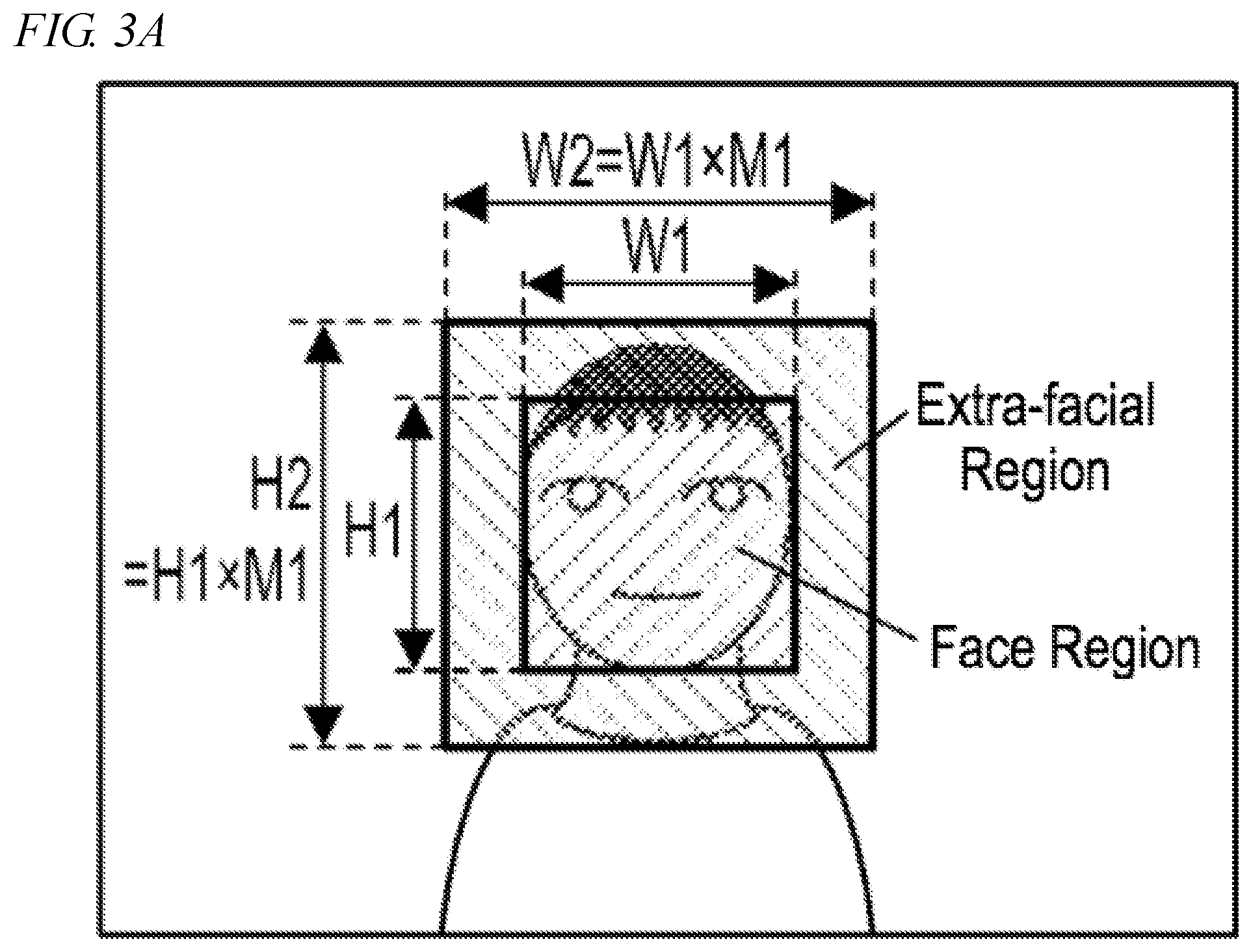 Patent US12307825 Figure 3 – Biometric determination device and biometric determination method