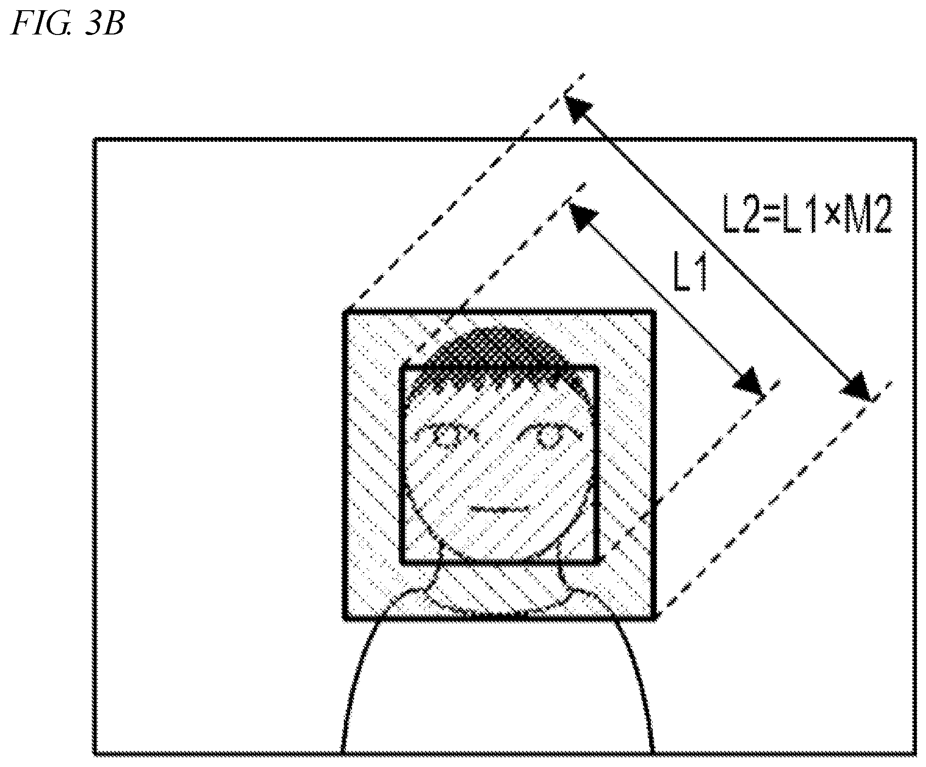 Patent US12307825 Figure 4 – Biometric determination device and biometric determination method