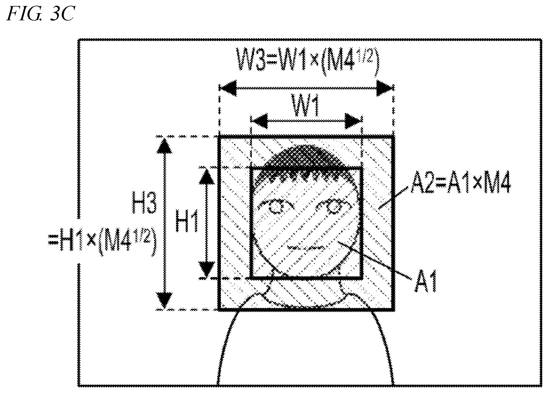 Patent US12307825 Figure 5 – Biometric determination device and biometric determination method