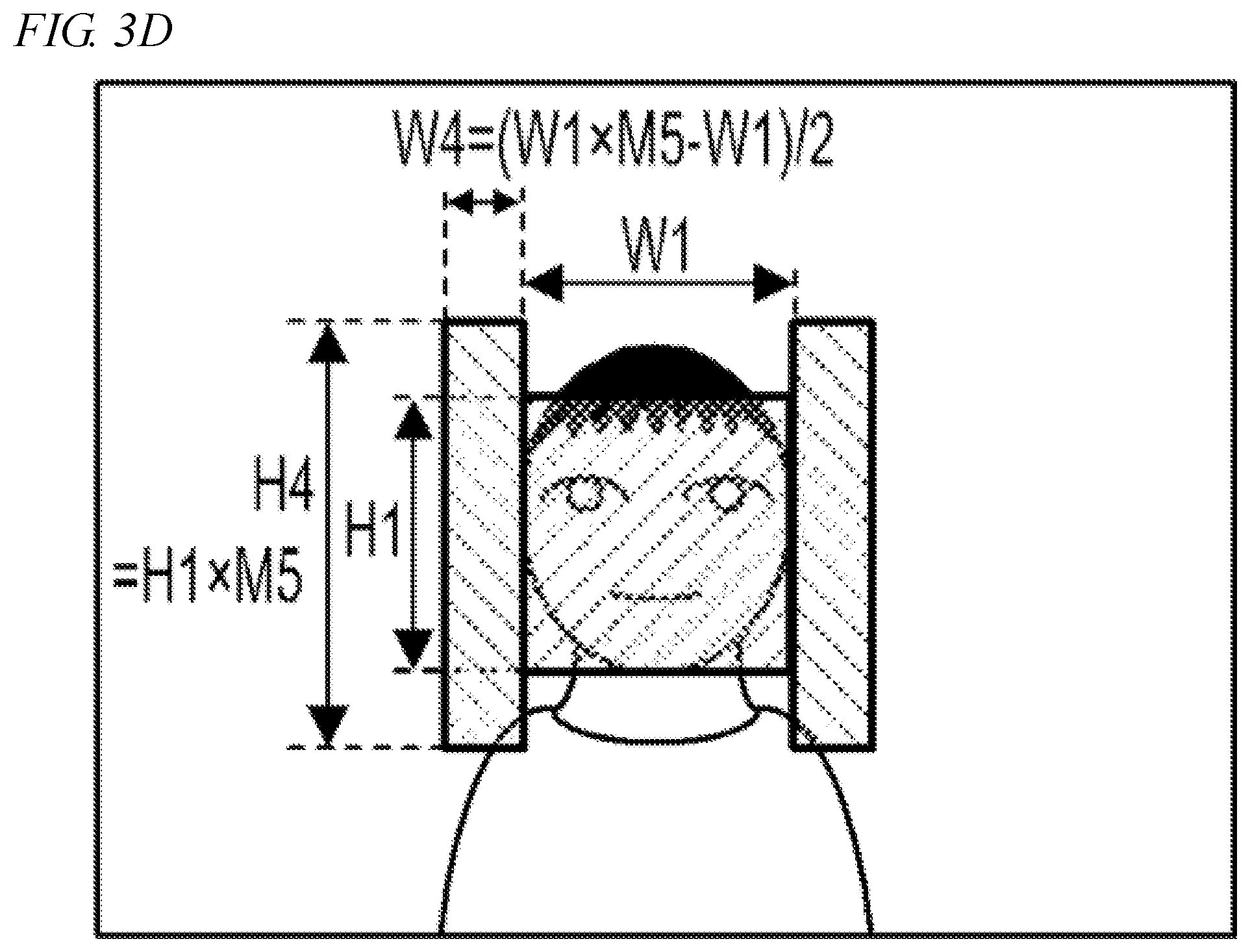 Patent US12307825 Figure 6 – Biometric determination device and biometric determination method