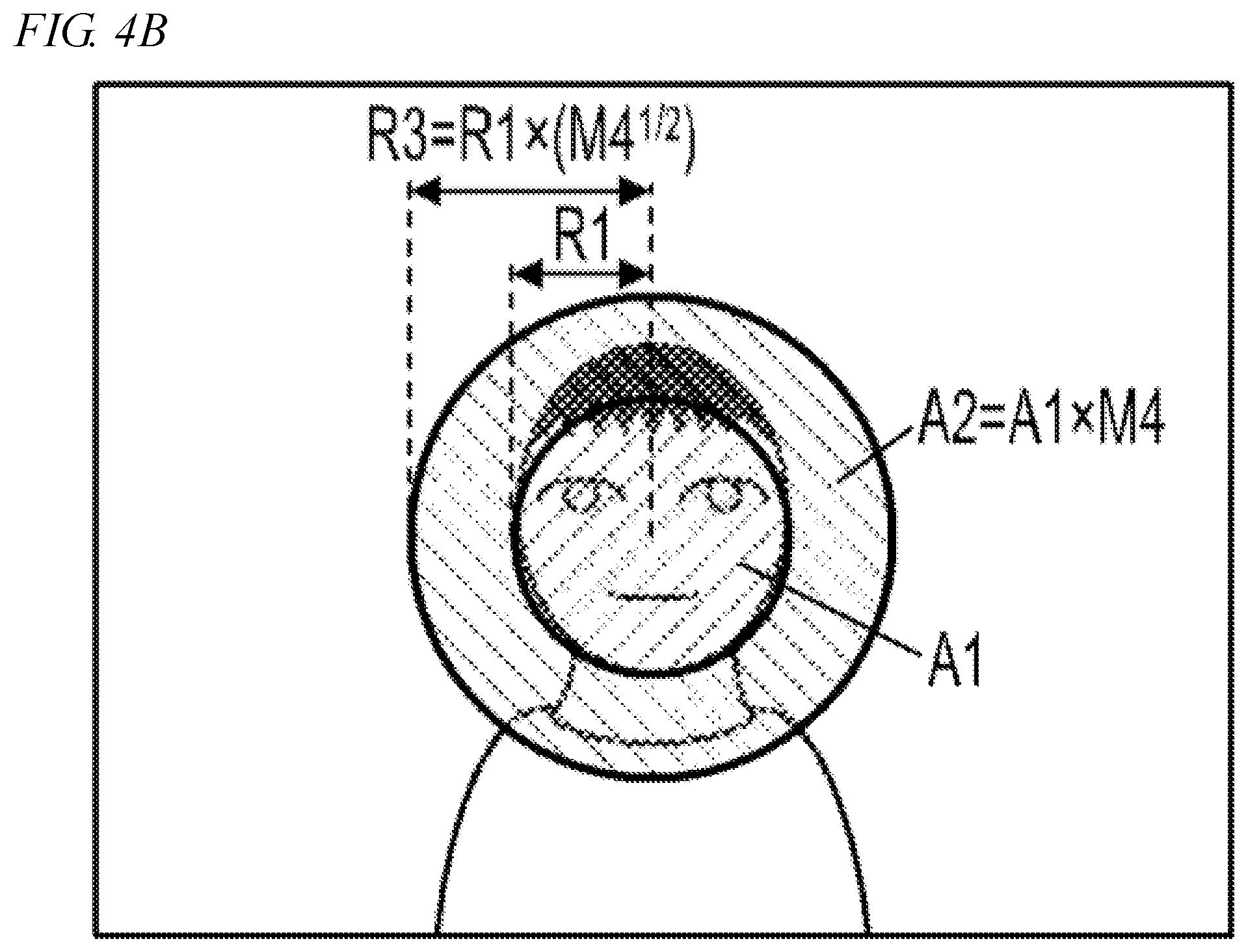 Patent US12307825 Figure 8 – Biometric determination device and biometric determination method
