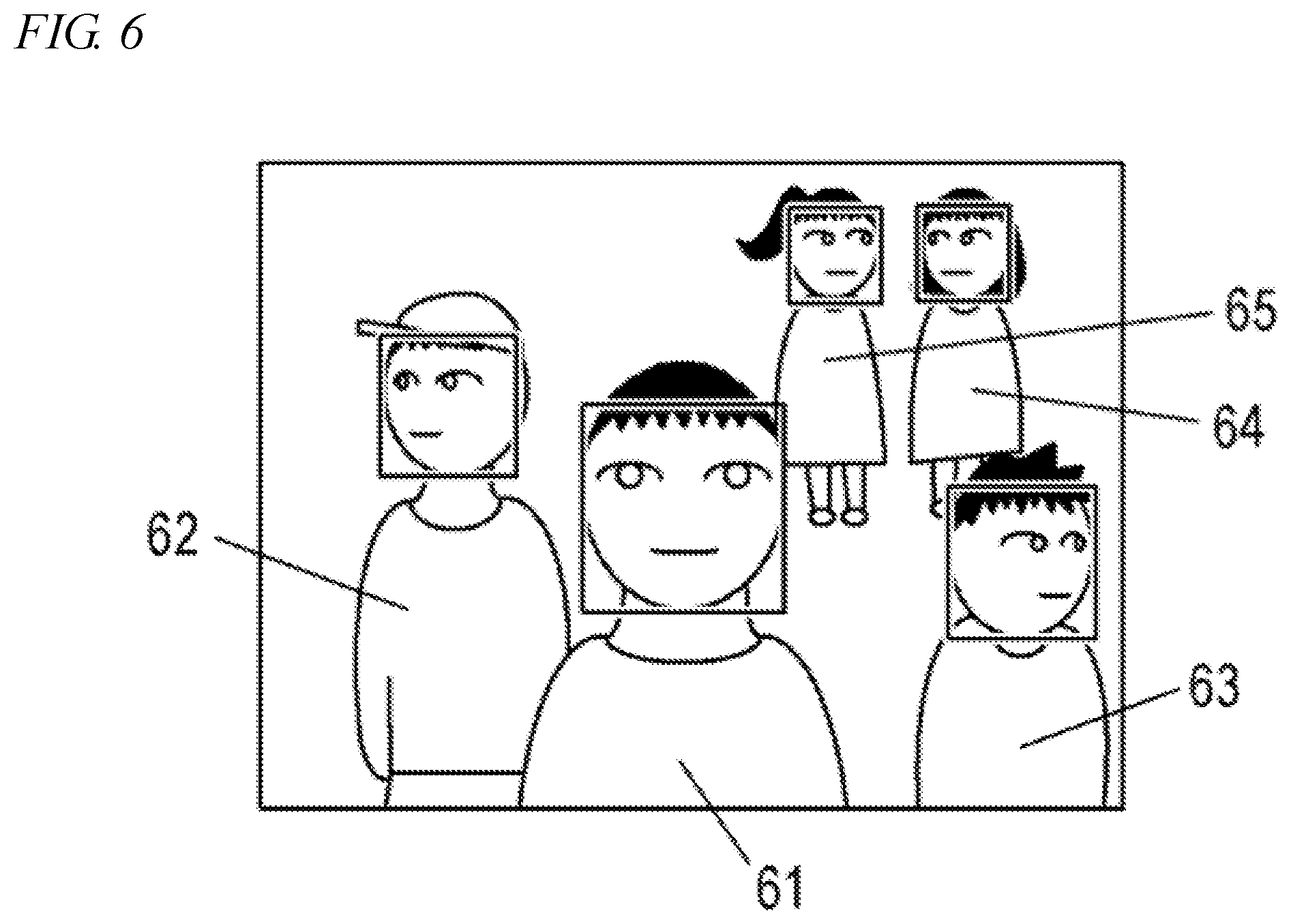 Patent US12307825 Figure 10 – Biometric determination device and biometric determination method