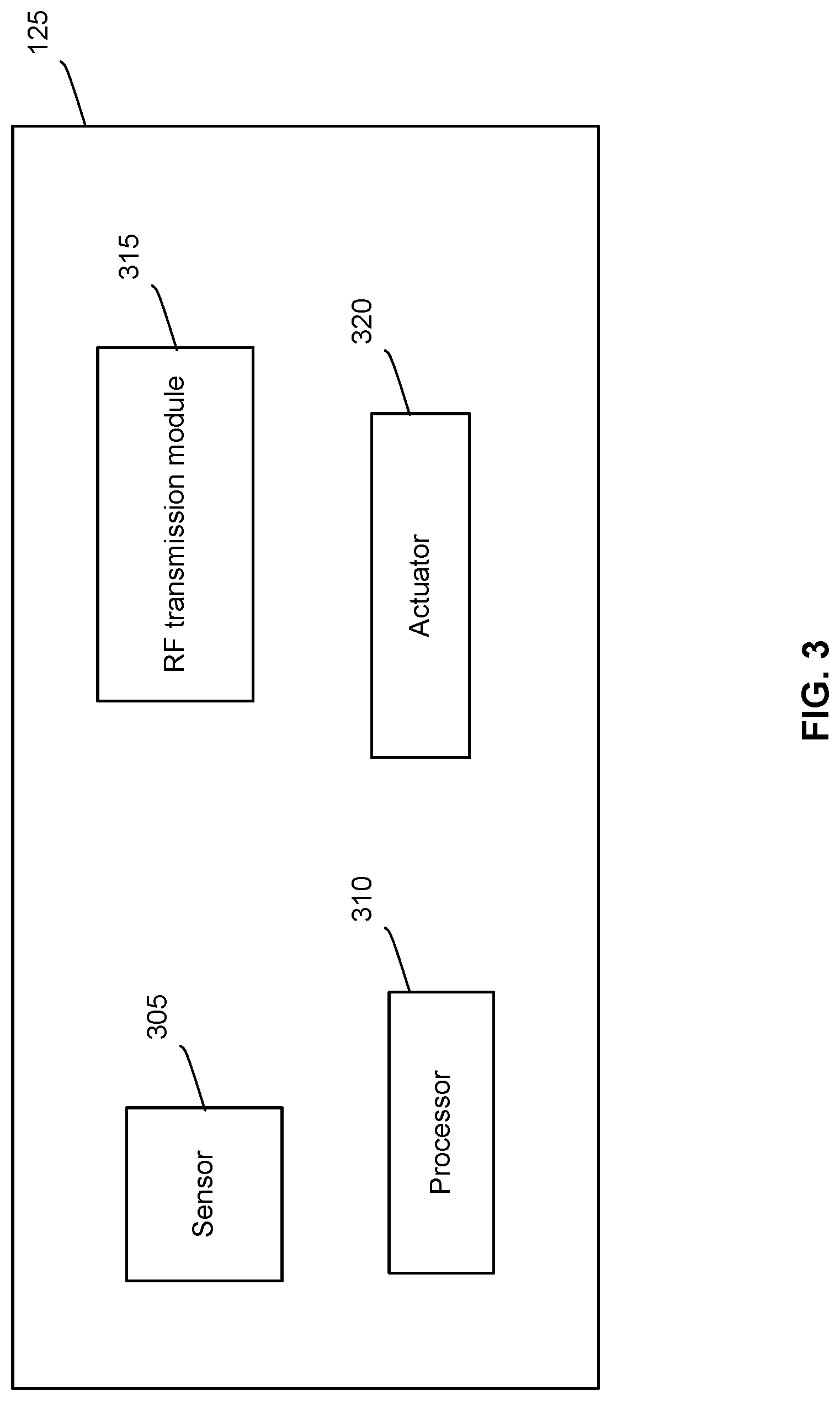 Patent US12307832 Figure 3 – Evaluation and transmission of combined external data from one or more assets to a central data portal for storage and visualization