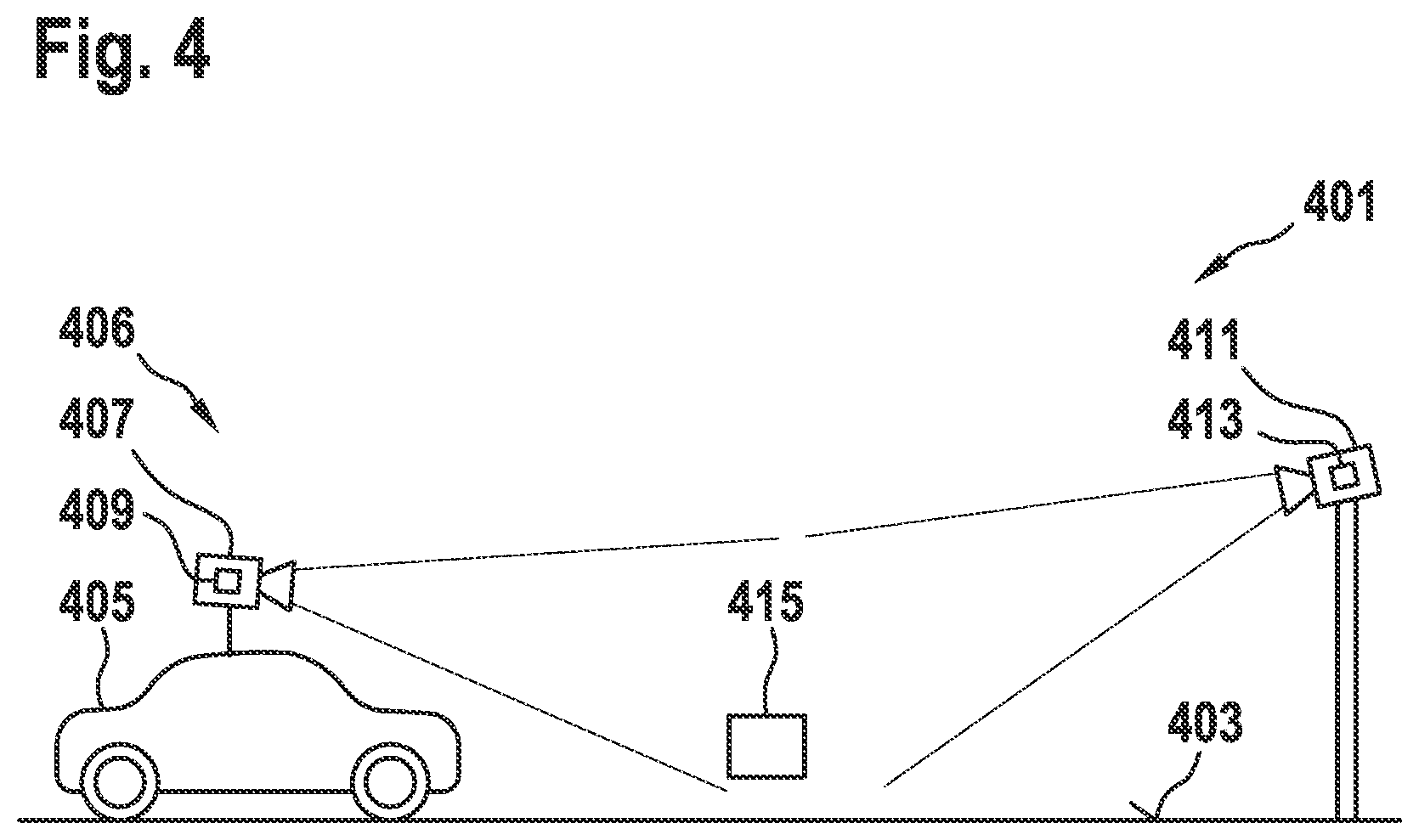 Patent US12307833 Figure 2 – Method for testing a sensor system of a motor vehicle