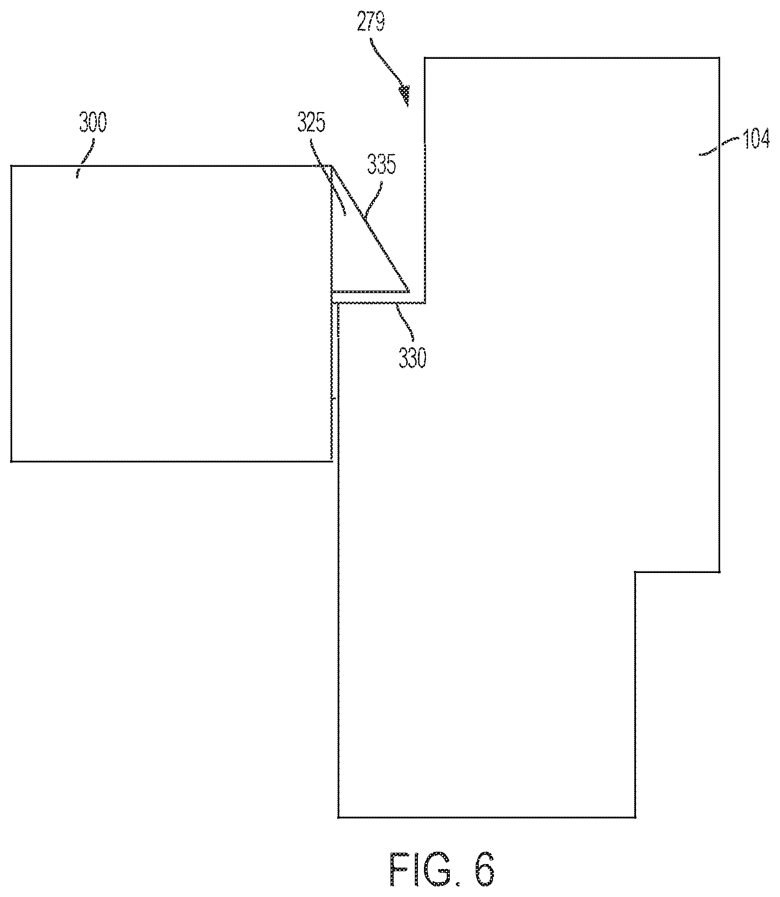 Patent US12307839 Figure 6 – Power tool with compartment for receiving another device