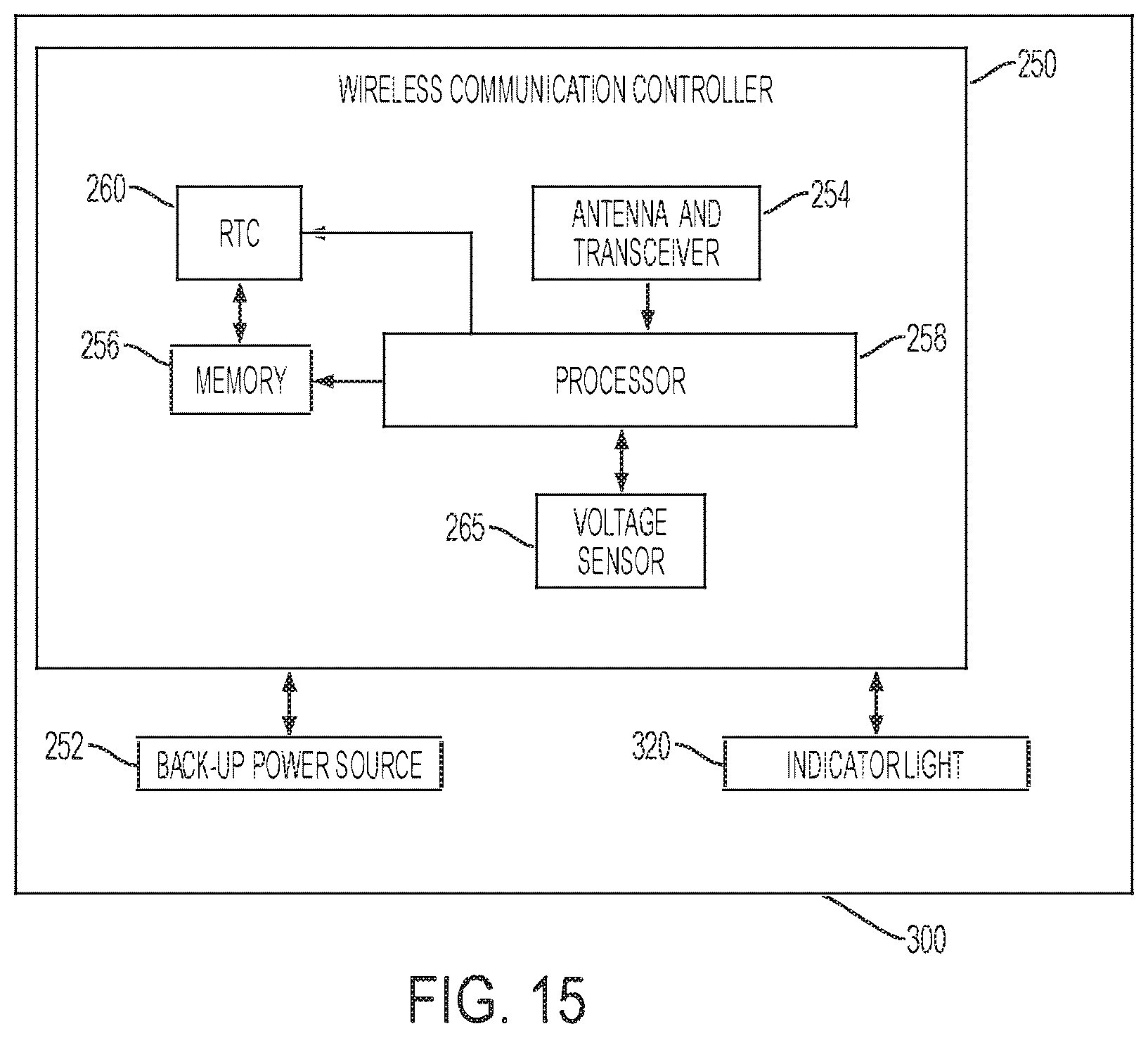 Patent US12307839 Figure 16 – Power tool with compartment for receiving another device