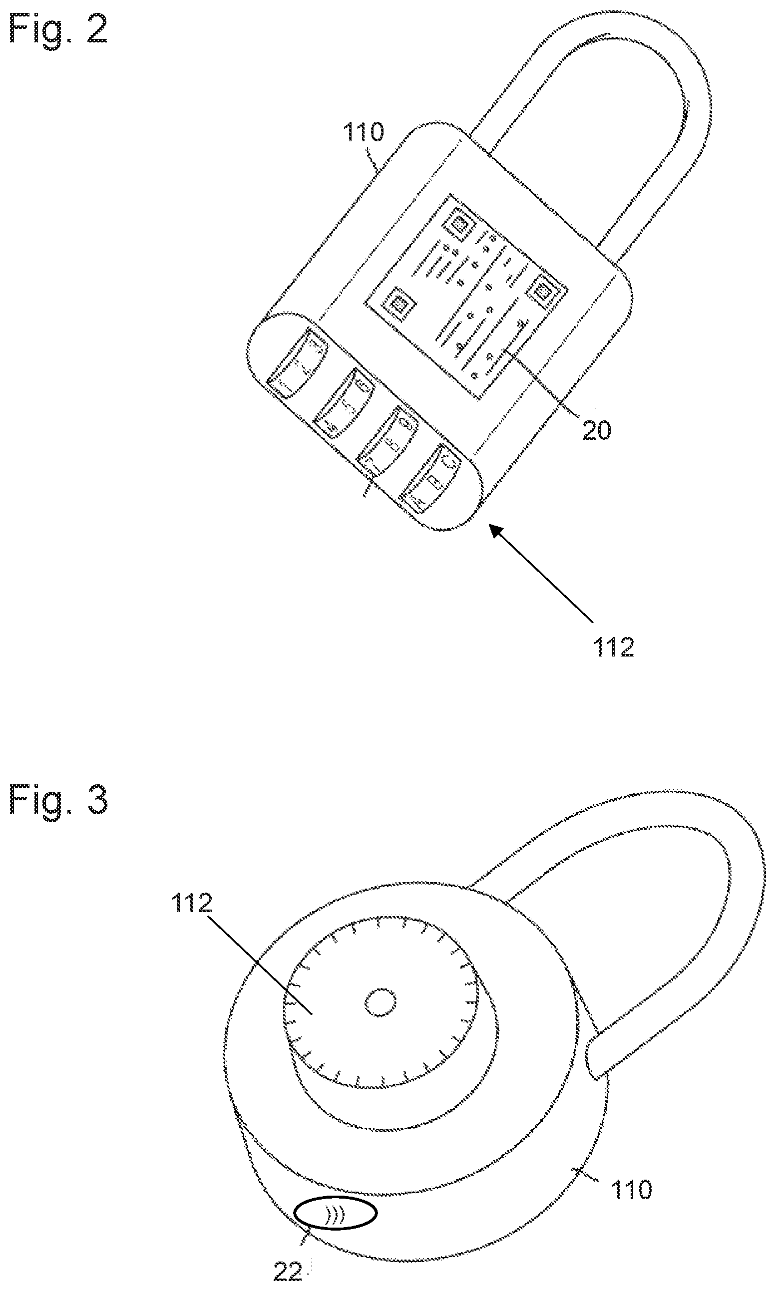 Patent US12307840 Figure 2 – System and method for revealing unlock codes for locks