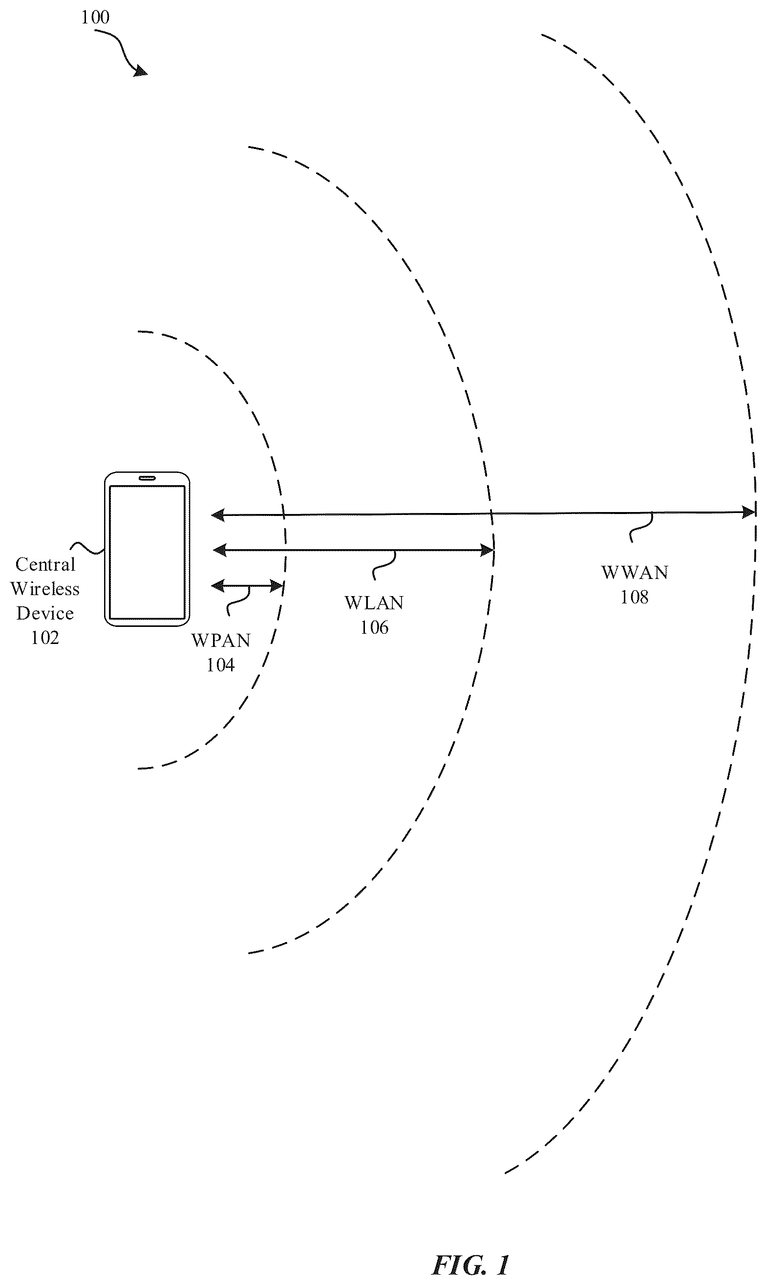Patent US12307841 Figure 1 – Scheduled access control for an electronic lock