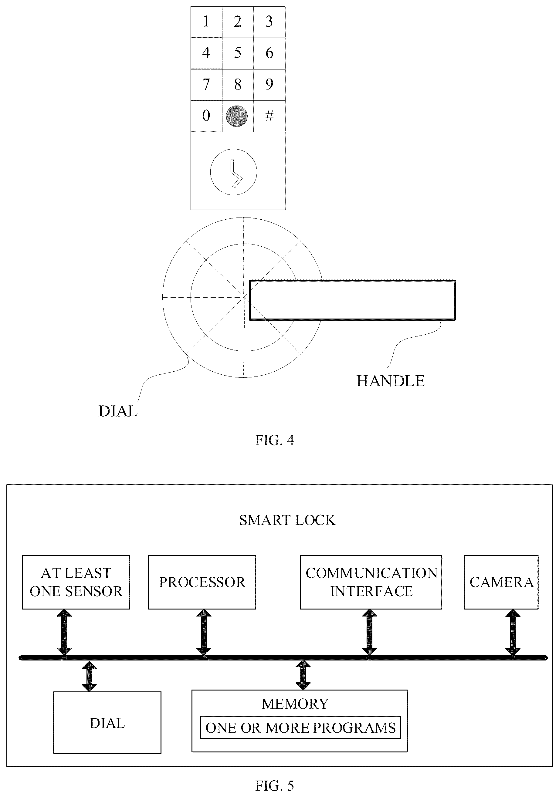 Patent US12307842 Figure 3 – Method for device control, smart lock, and non-transitory computer-readable storage medium
