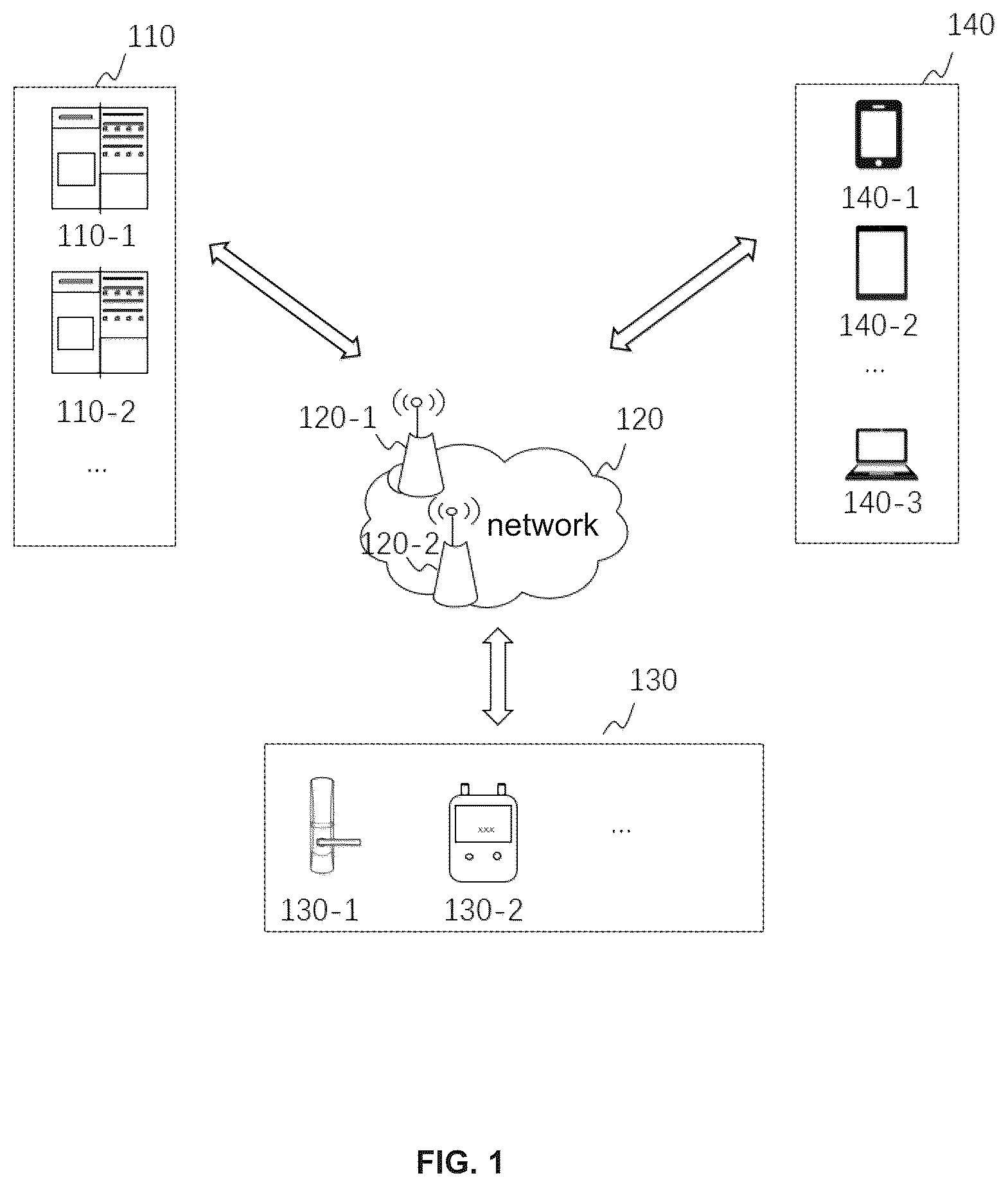 Patent US12307844 Figure 1 – Methods and systems for controlling an intelligent device