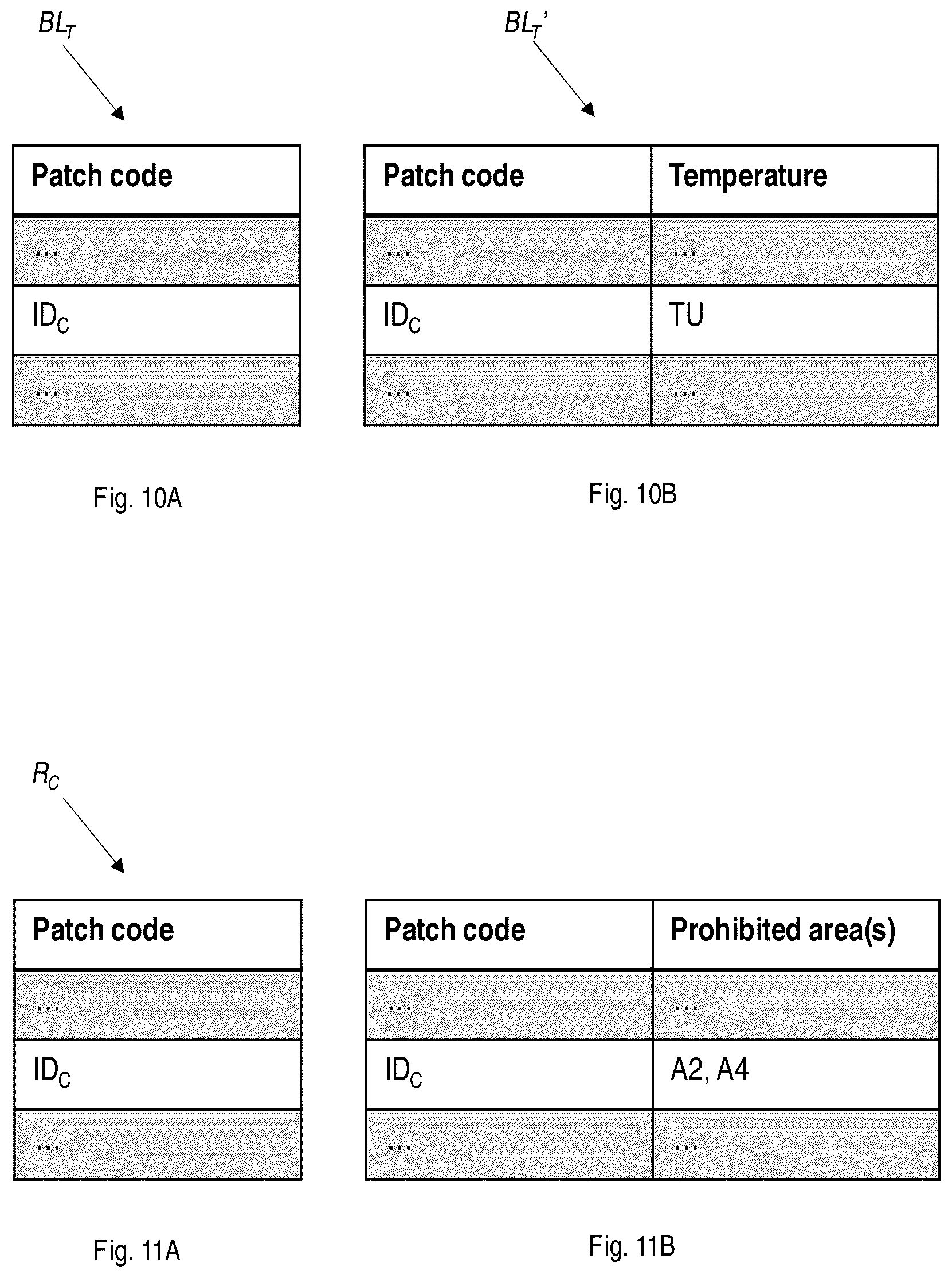 Patent US12307846 Figure 7 – System and method for monitoring the conditions and movements of a user within an area of interest